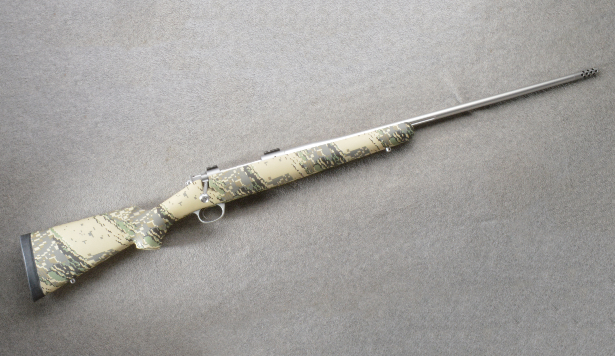 Kimber ~ 84L ~ Mountain Ascent ~ 280 Ackley Improved - Bass Pro Shops