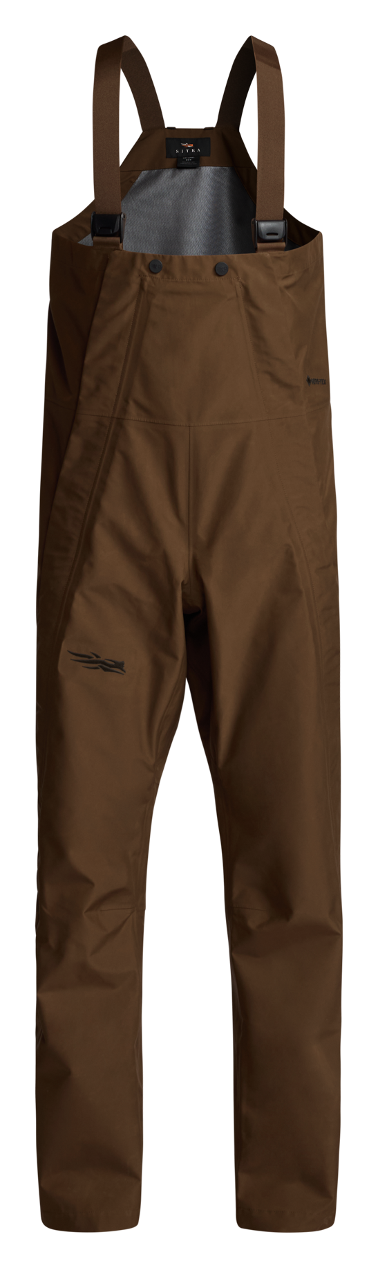 Image of SITKA Wetland Bibs - Cattail Brown