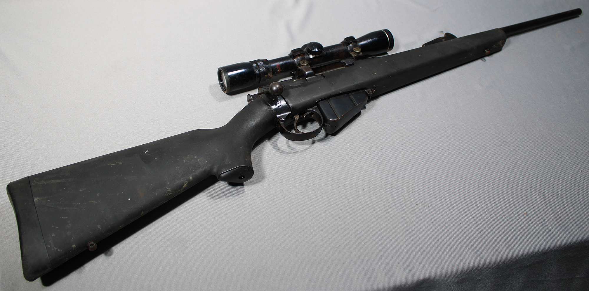 Enfield ~ SHTLE III Sporter ~ .303 British - Bass Pro Shops