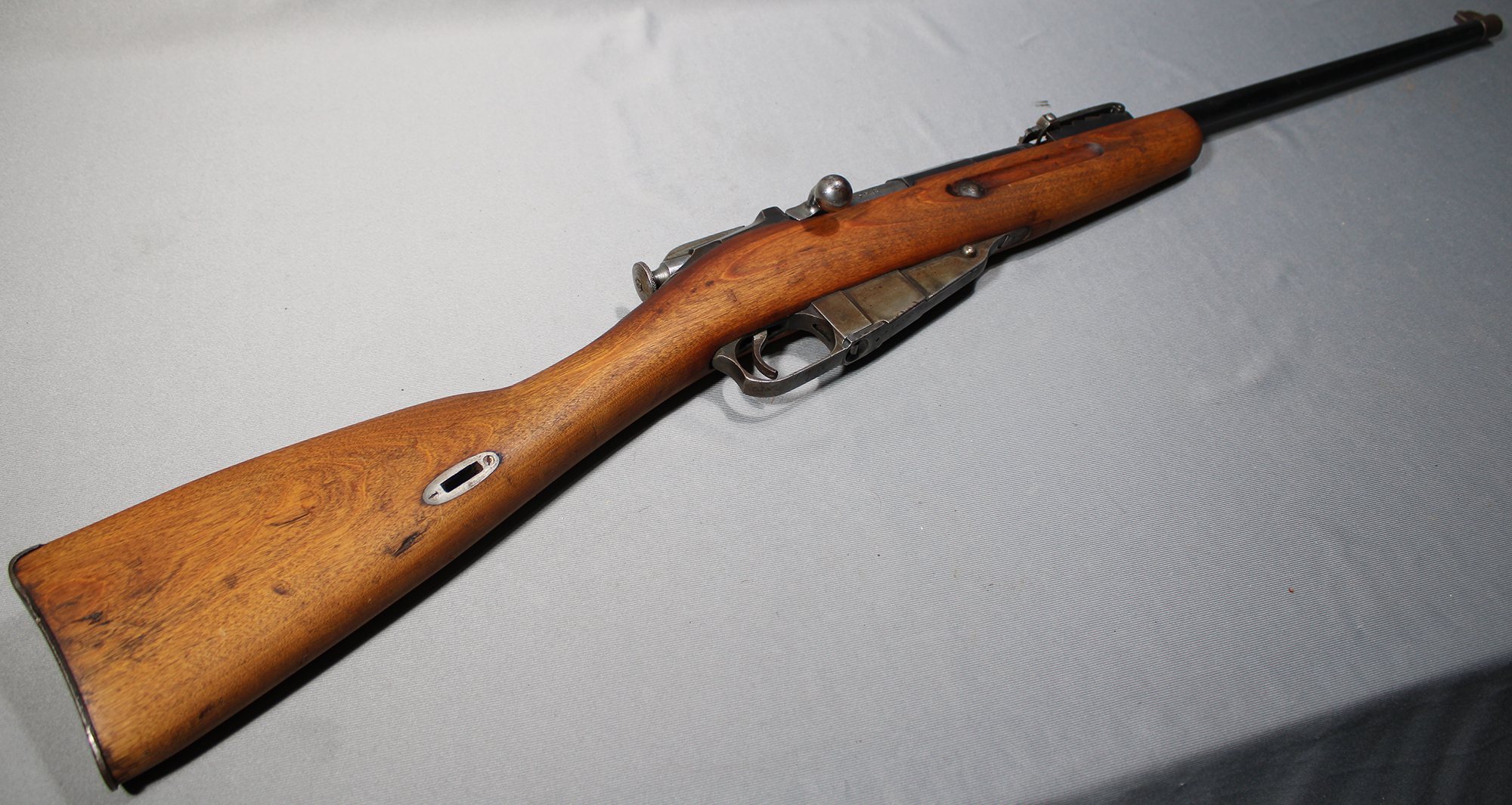 Mosin-Nagant ~ Sporter ~ 7.62x54R - Bass Pro Shops
