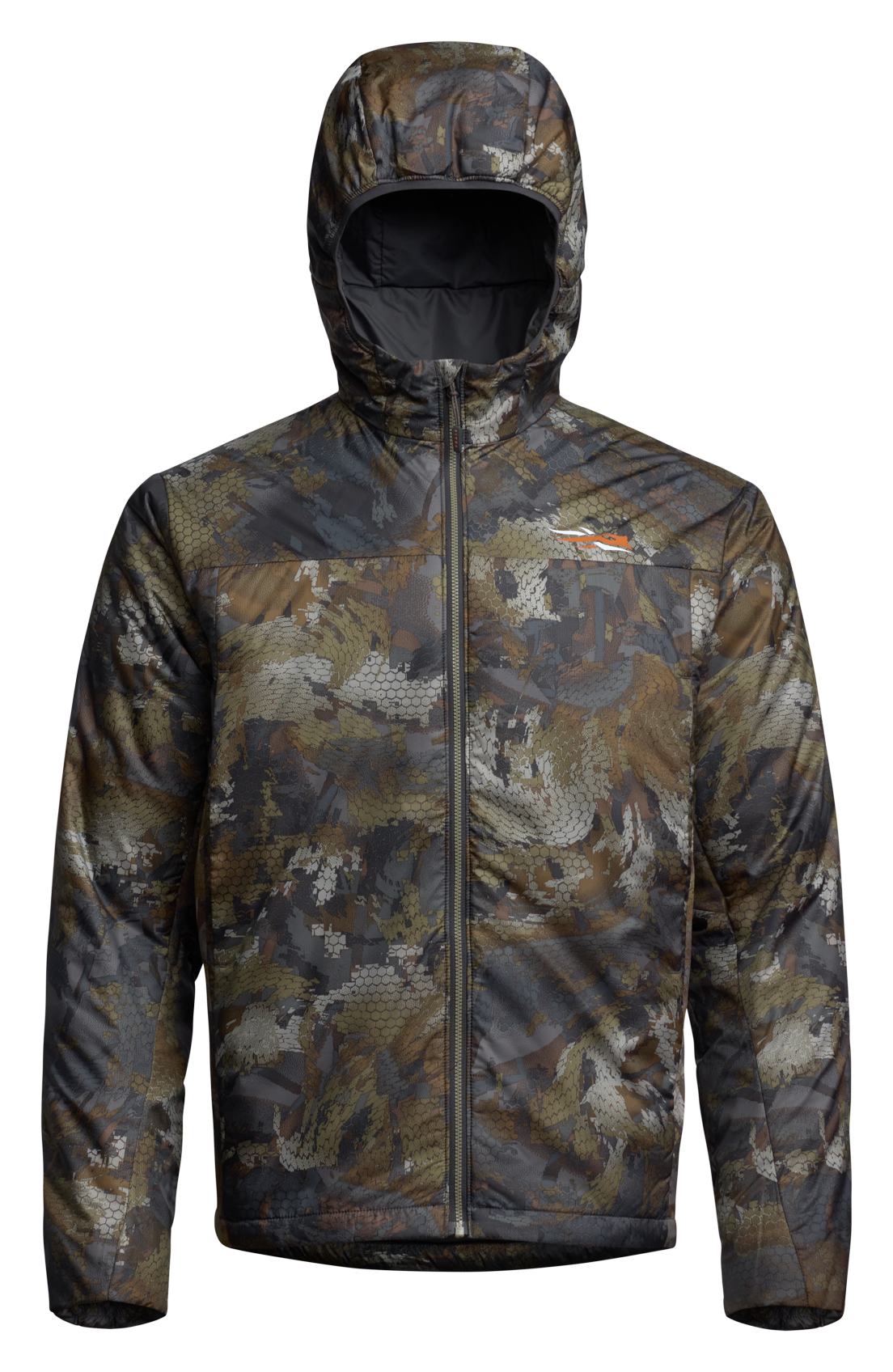 Image of SITKA Kelvin LT Hooded Jacket - Optifade Timber
