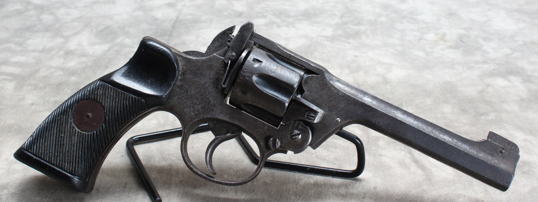 Enfield~ Mk1 No.2~ .38/200 (.38 S&W Short) - Bass Pro Shops