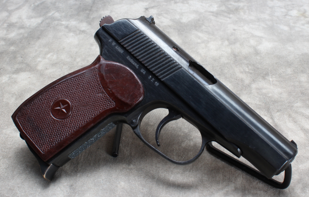 Circle 10~ Makarov~ 9x18 - Bass Pro Shops