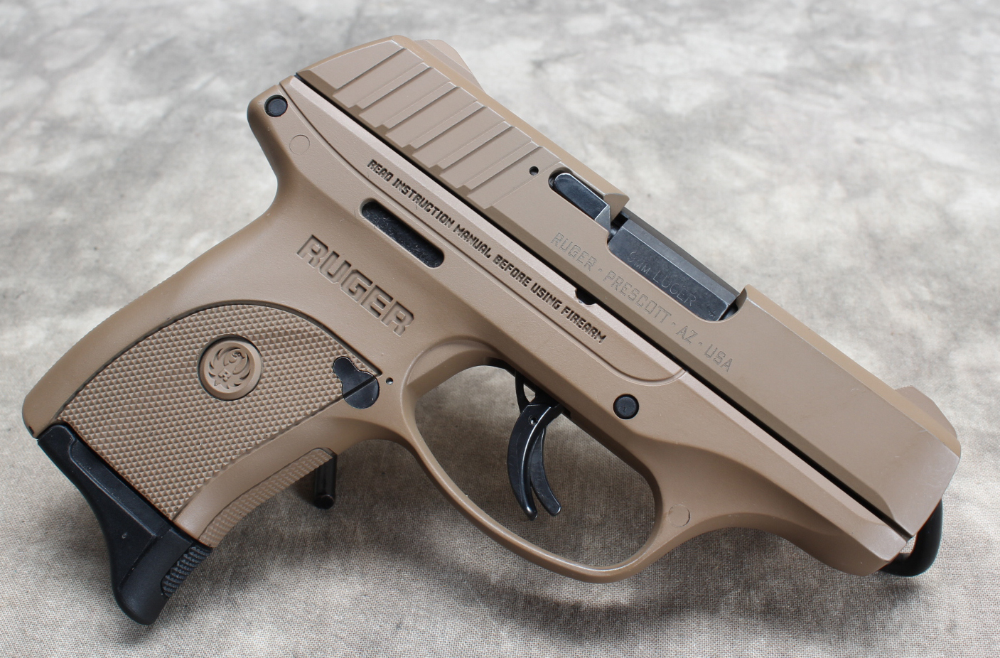 Ruger~ EC9S~ 9x19 - Bass Pro Shops