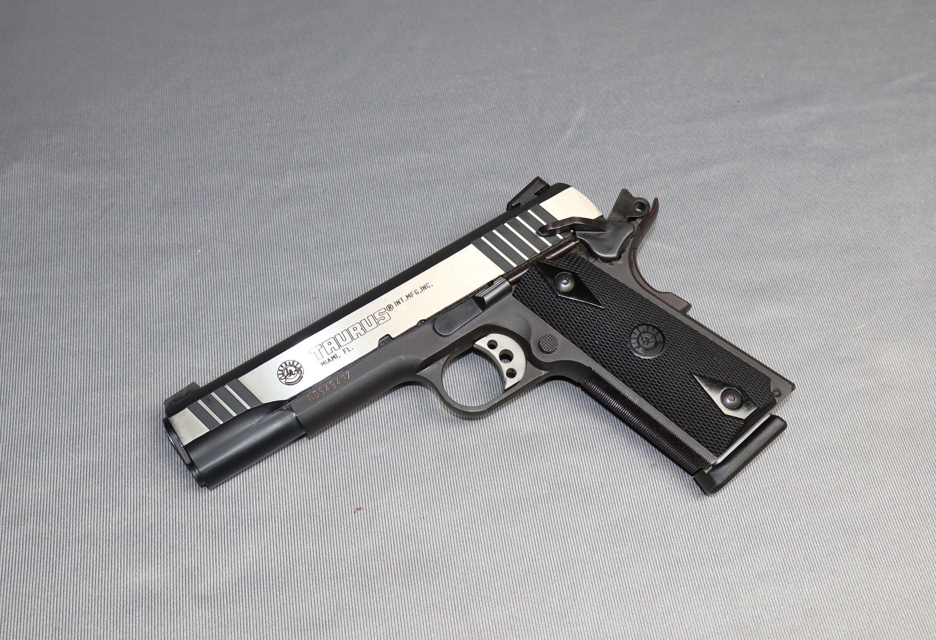 Taurus~PT1911~.45 ACP - Taurus