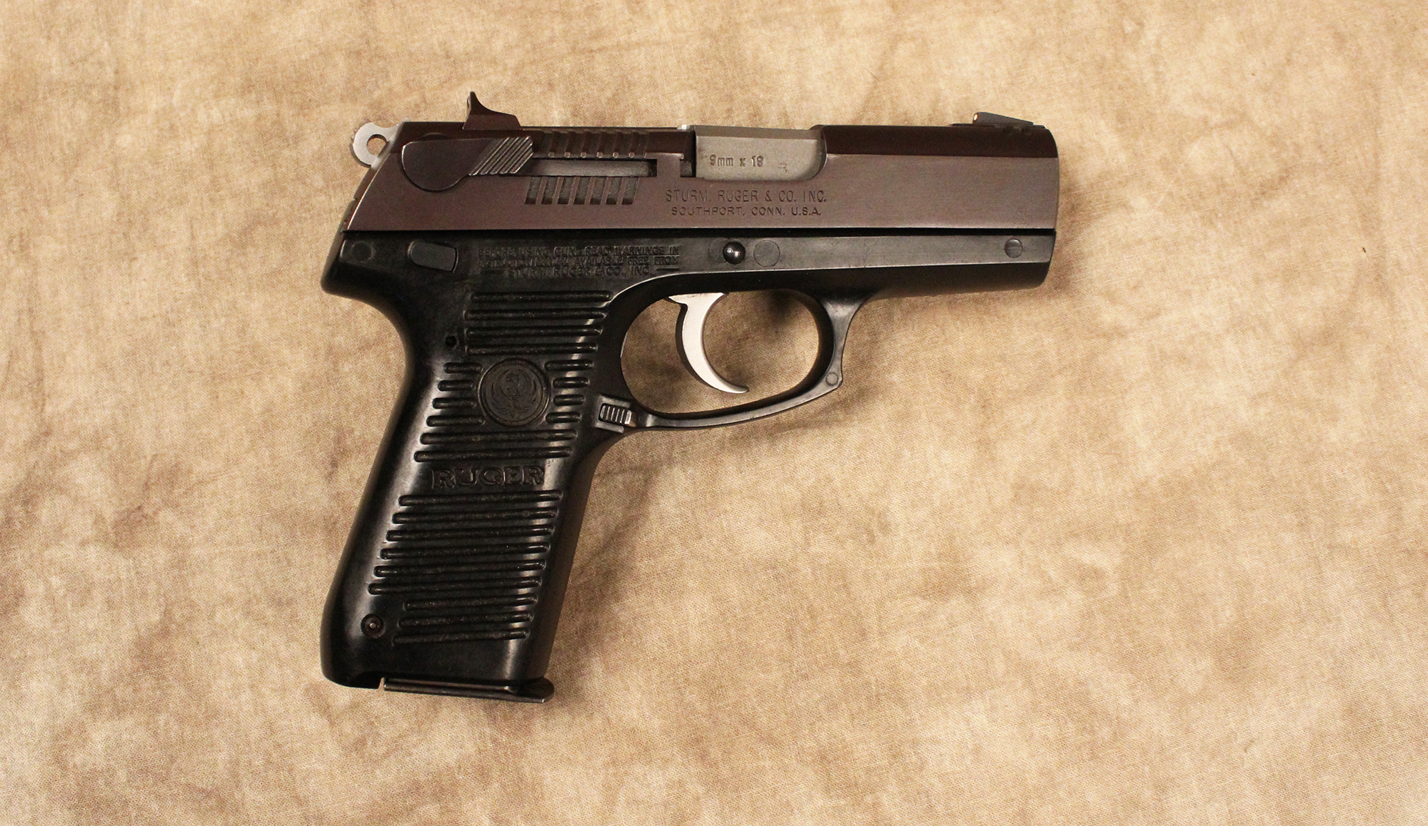 Ruger~P95DC~9MM Luger - Bass Pro Shops