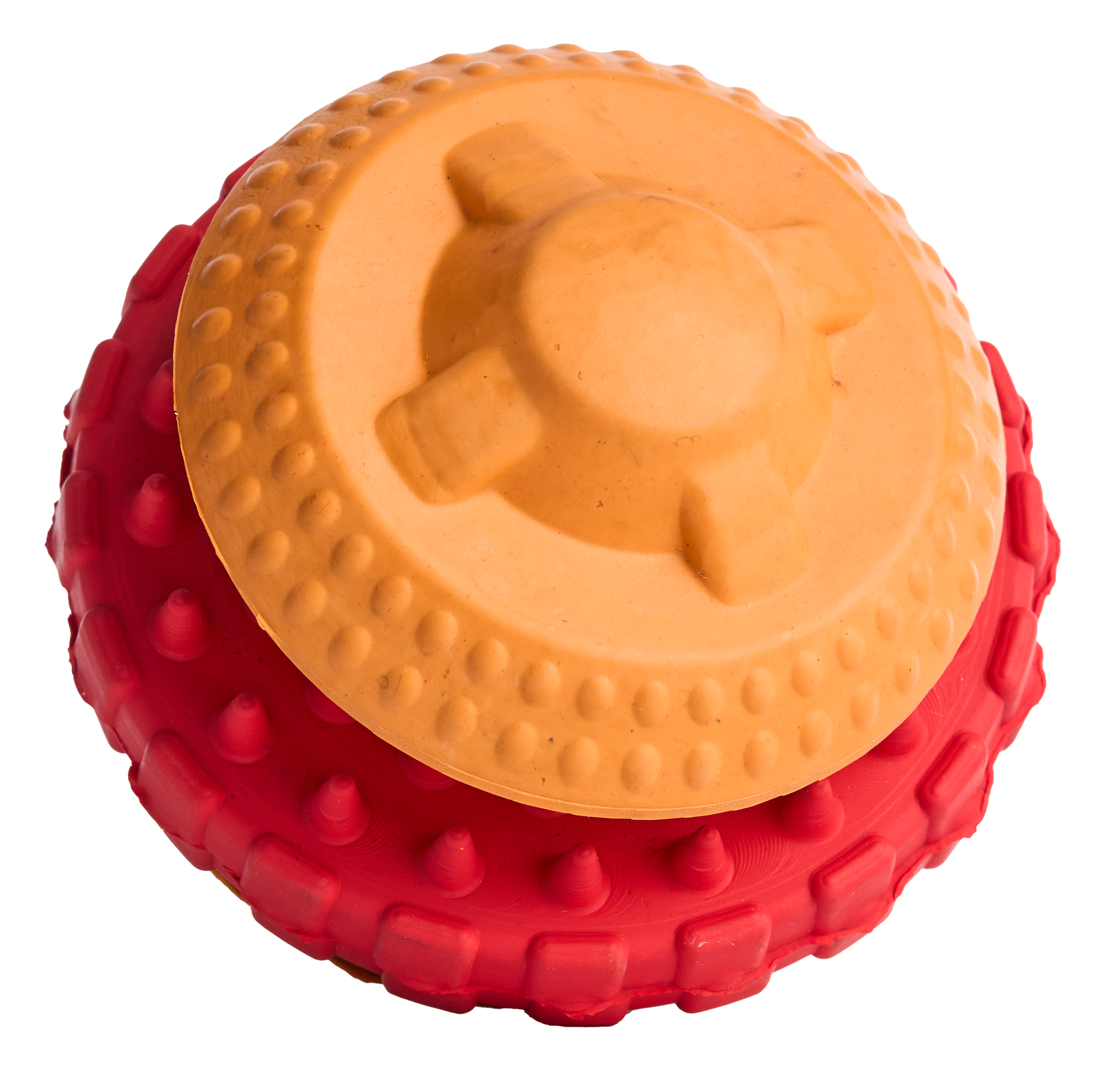 Image of Bass Pro Shops Modular Ball Rubber Dog Toy