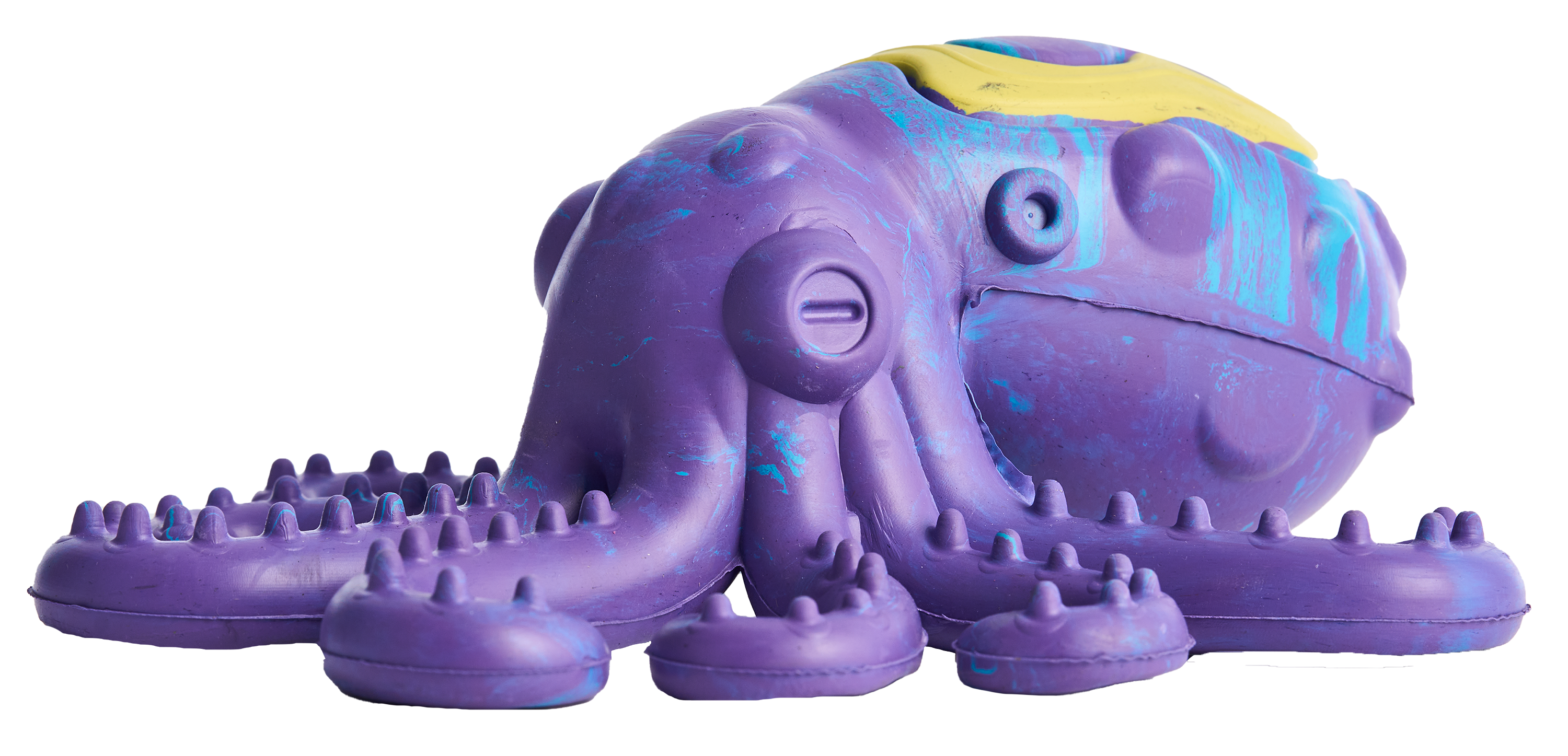Image of Bass Pro Shops Octopus Dog Toy