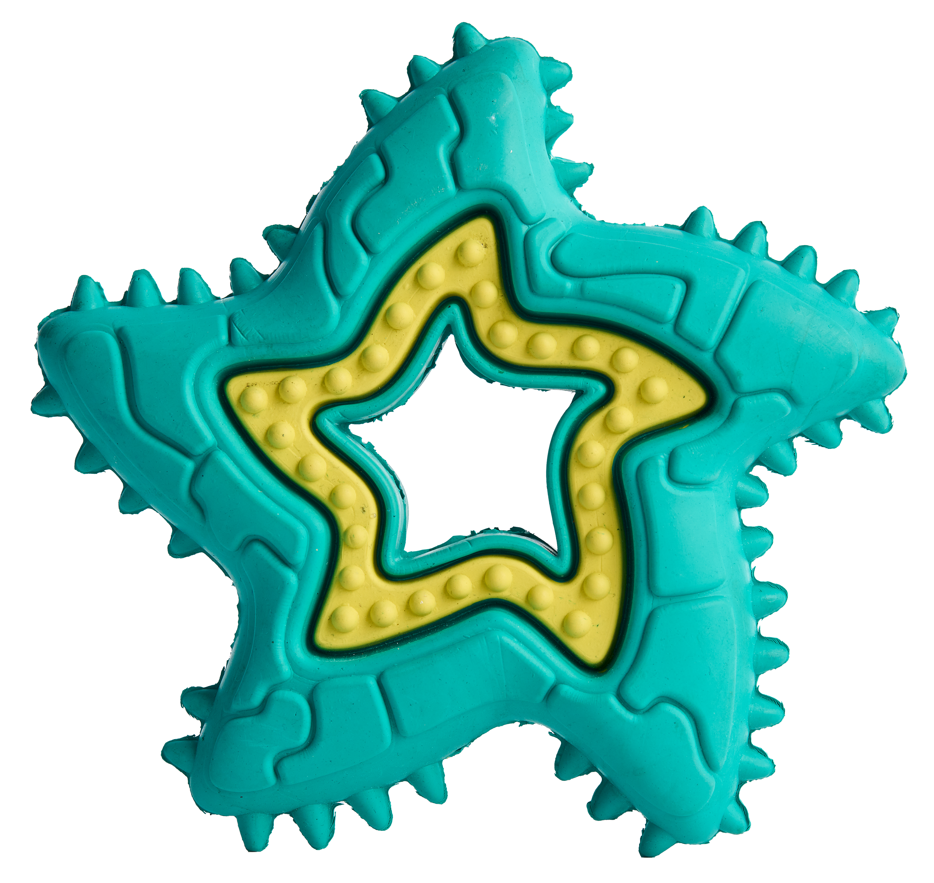 Image of Bass Pro Shops Starfish Dog Toy