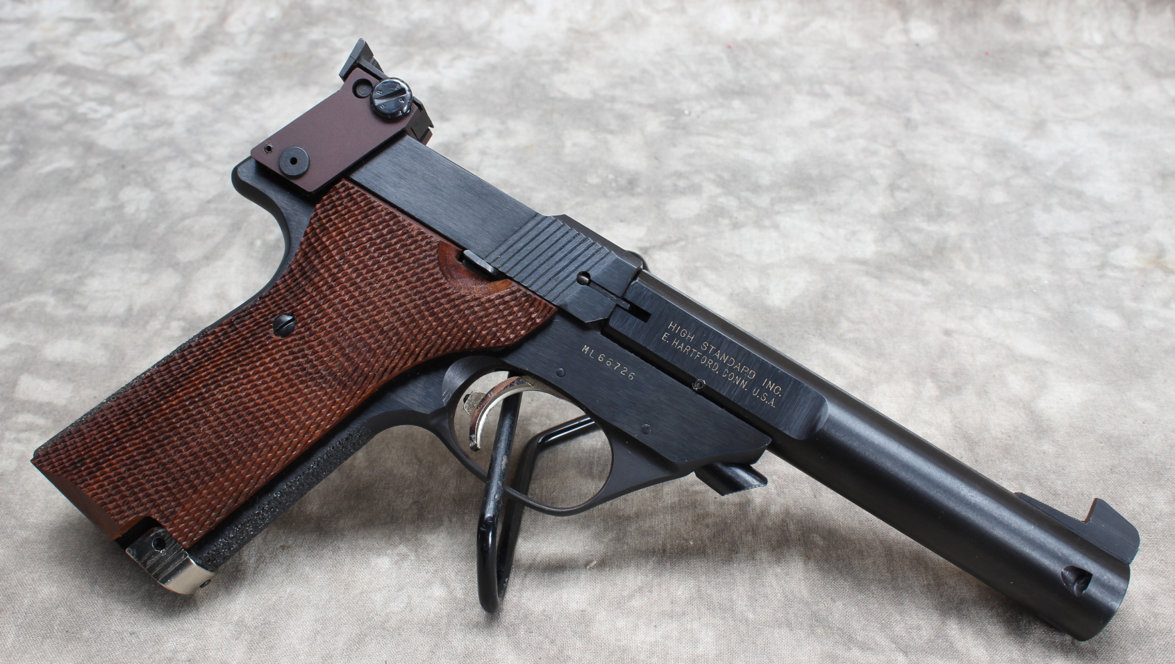 High Standard~ Supermatic Citation~ .22 Long Rifle - Bass Pro Shops