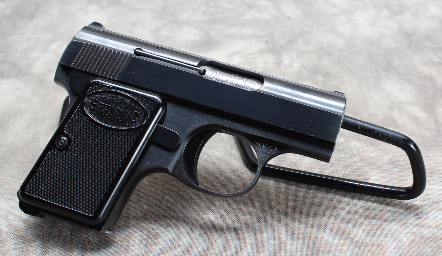 Browning~ Baby Browning~.25 ACP - Bass Pro Shops