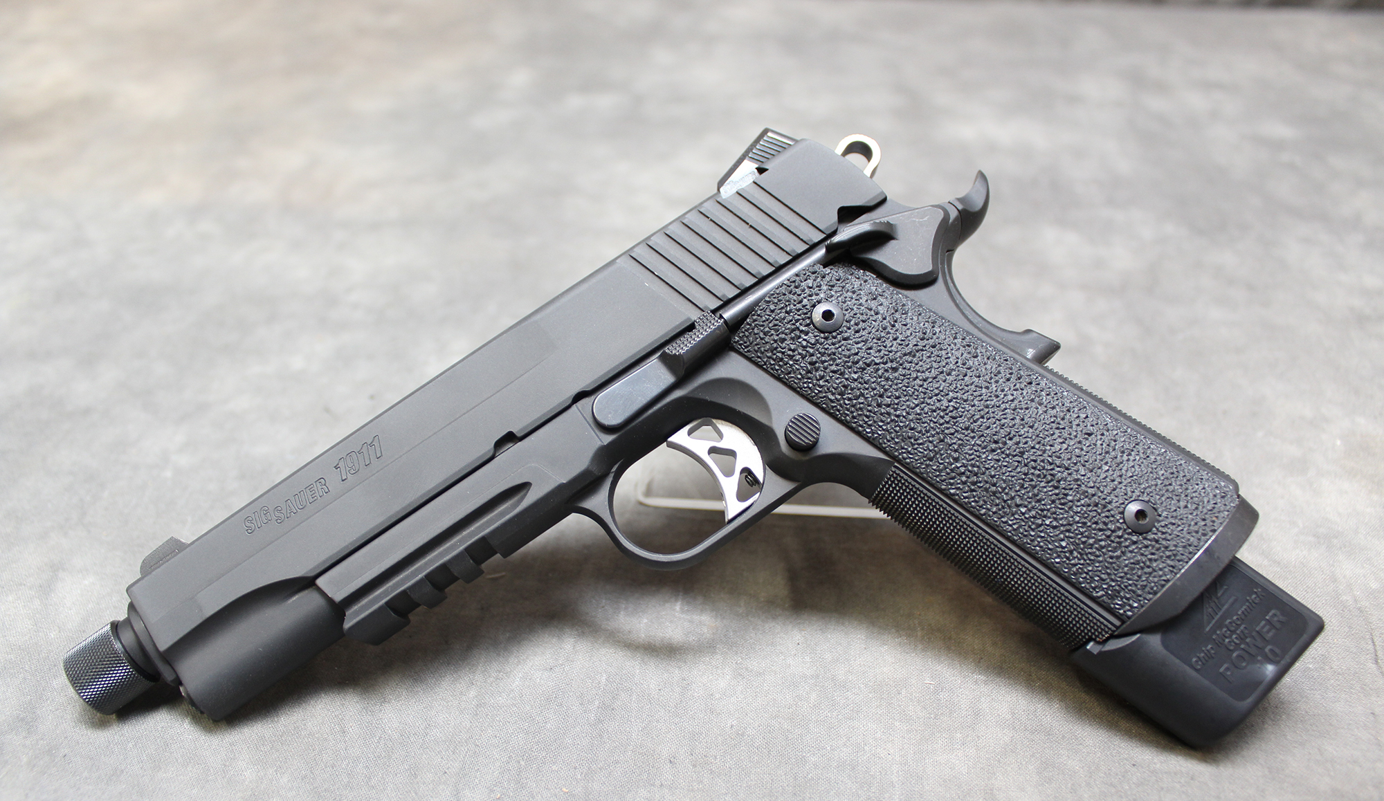SIG SAUER ~ 1911R TACOPS ~ .45 AUTO - Bass Pro Shops