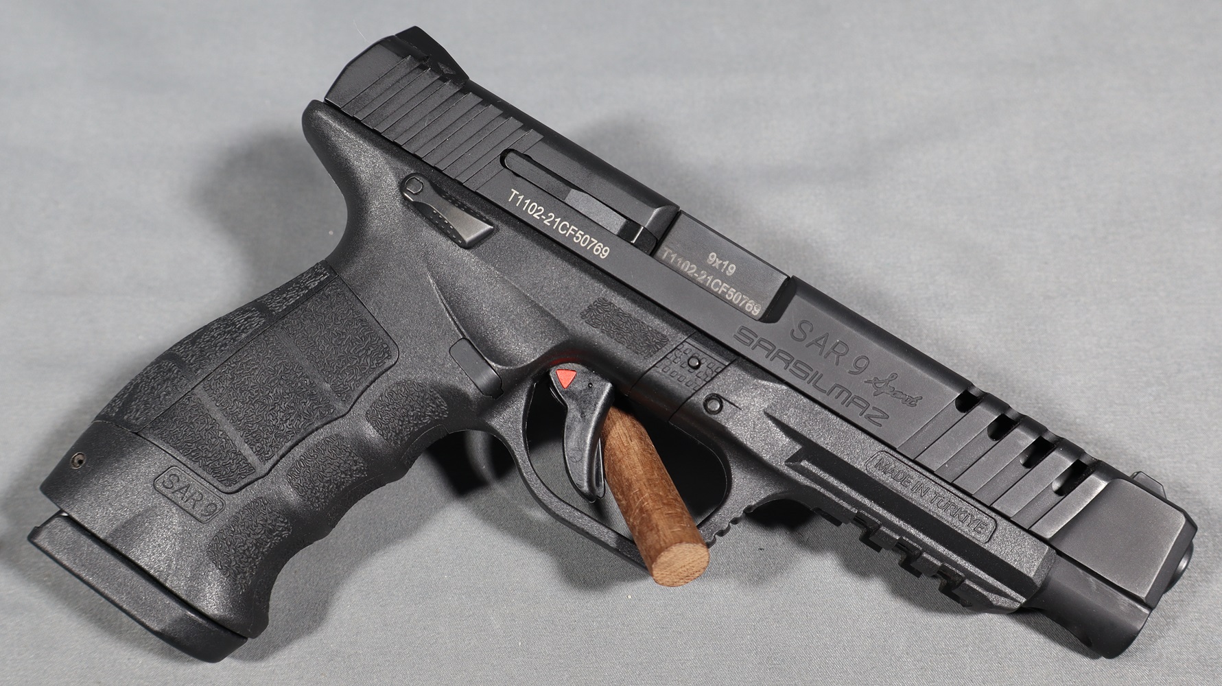 Sarslimaz~SAR 9 Sport~9MM Luger - Bass Pro Shops