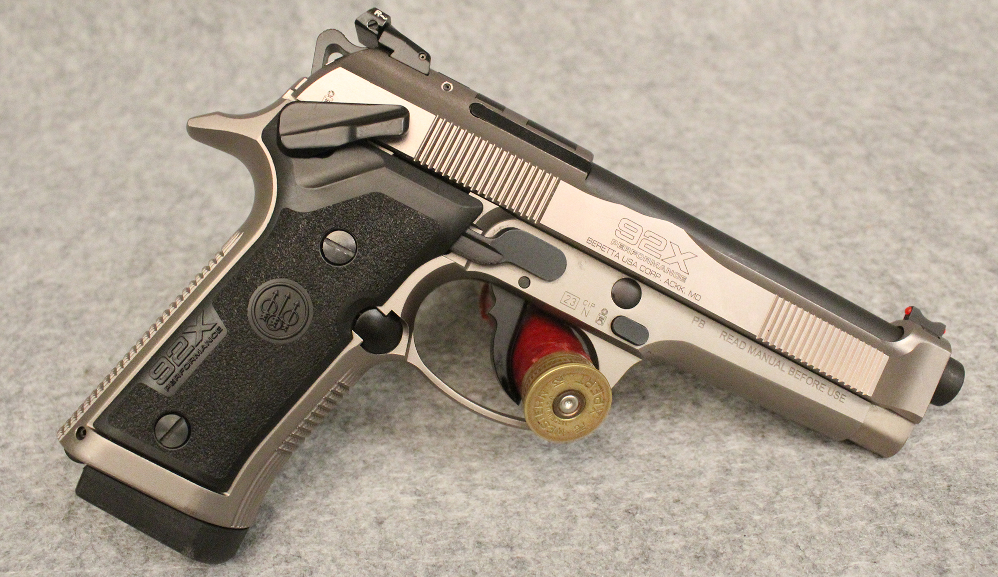 BERETTA ~ 92X ~ 9MM - Beretta