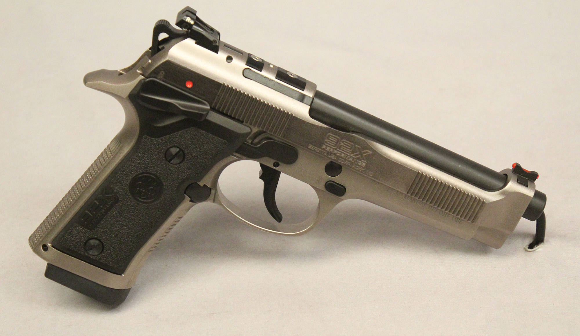 Beretta ~ 92X Defensive ~ 9mm Luger - Beretta
