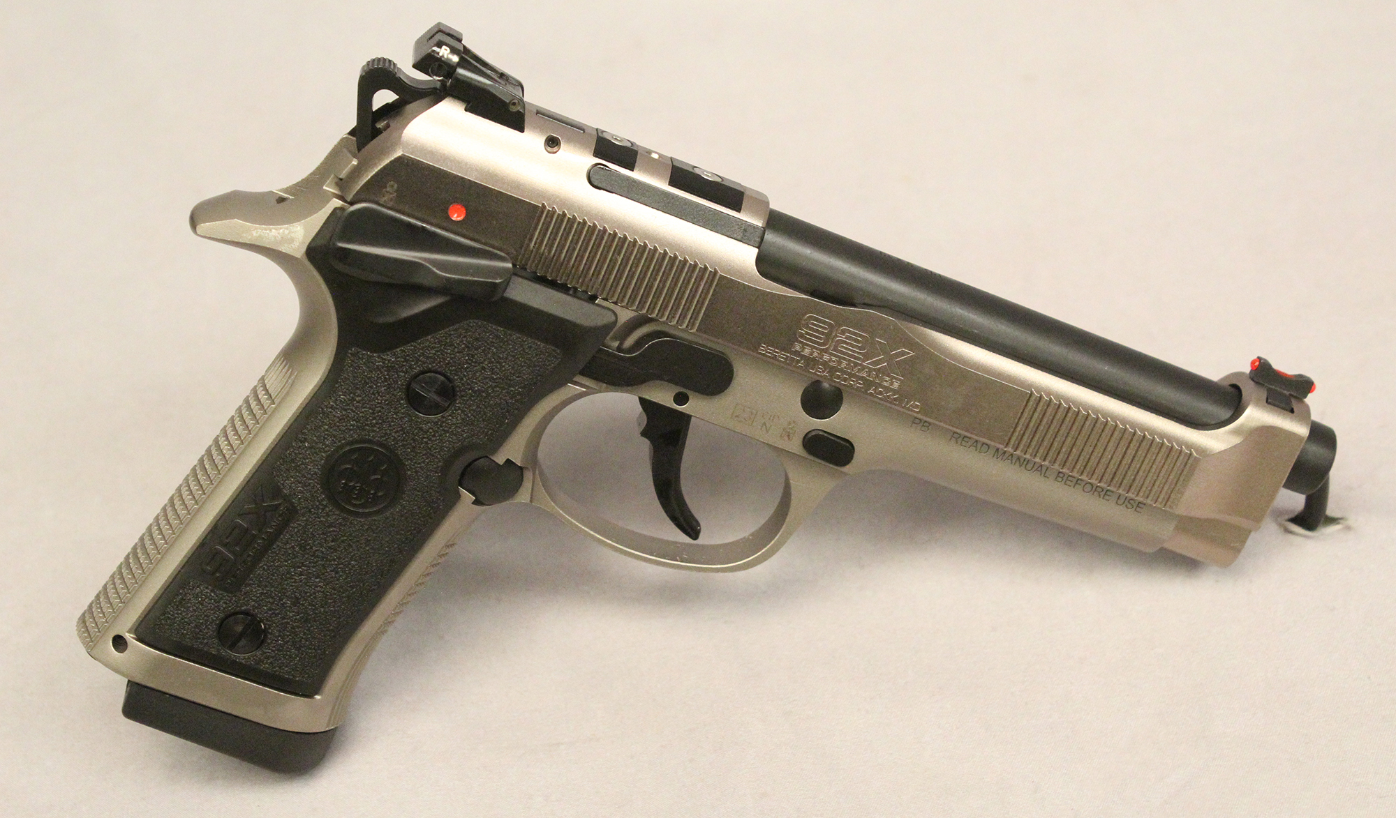 Beretta ~ 92X Defensive ~ 9mm Luger - Beretta