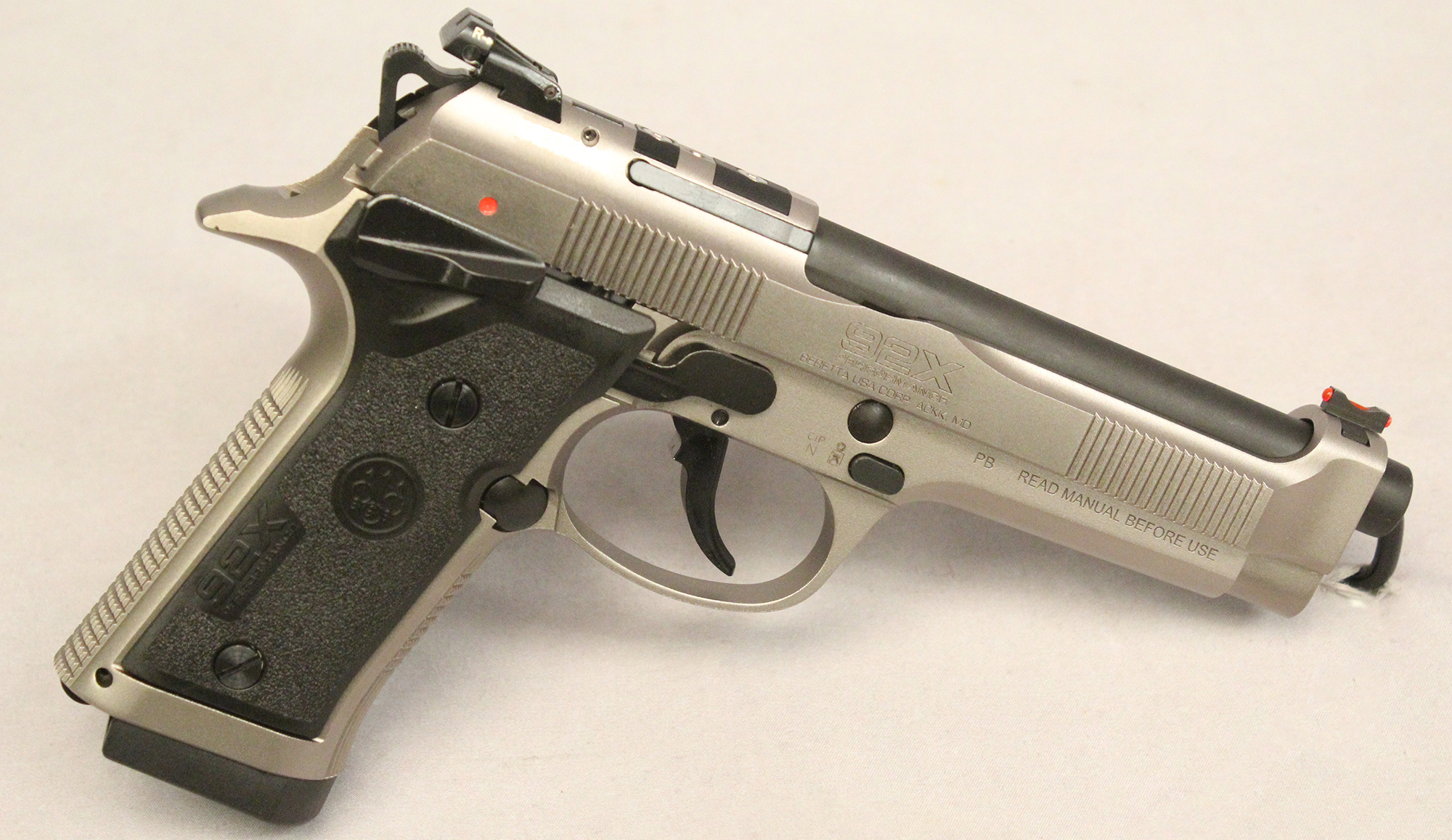 Beretta ~ 92X Defensive ~ 9mm Luger - Beretta