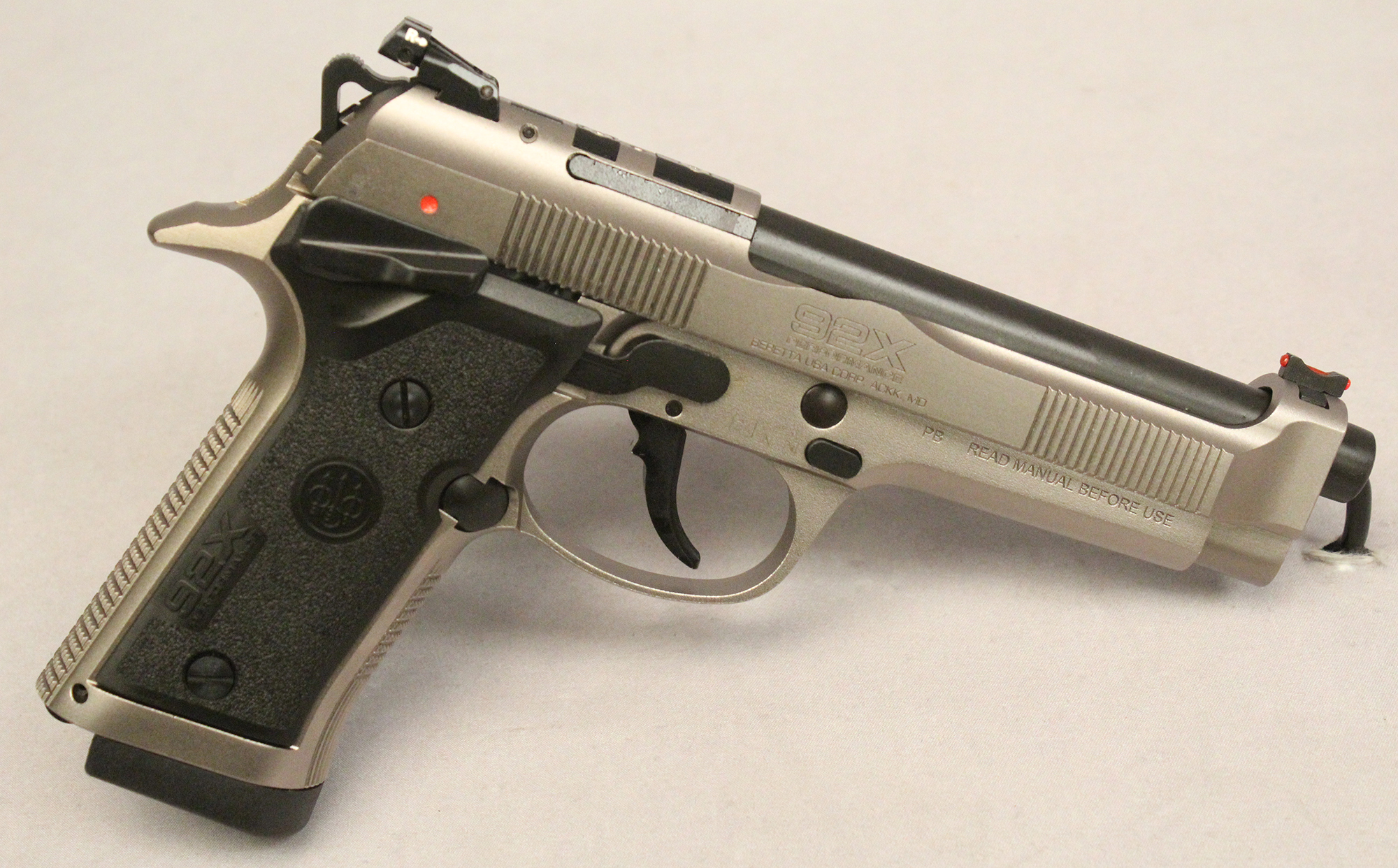 Beretta ~ 92X Defensive ~ 9mm Luger - Beretta