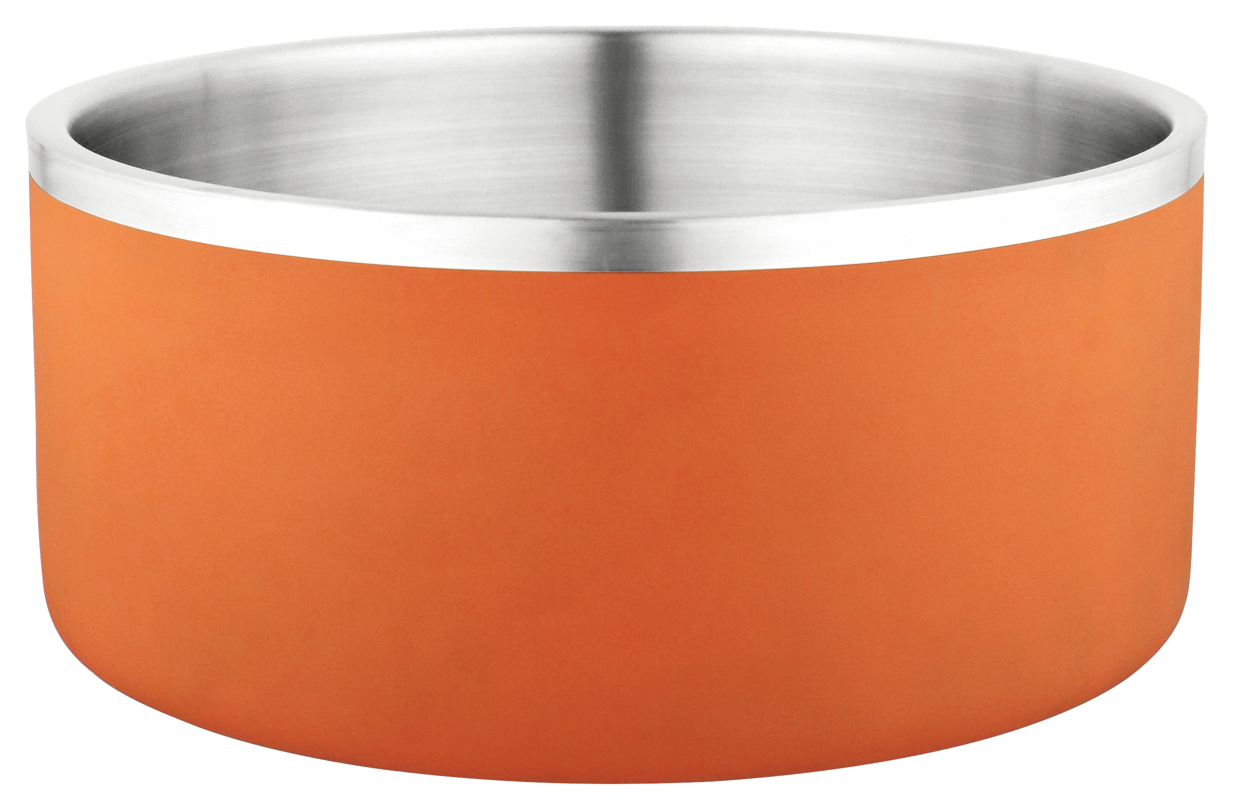 Image of Bass Pro Shops Insulated Dog Bowl - Orange