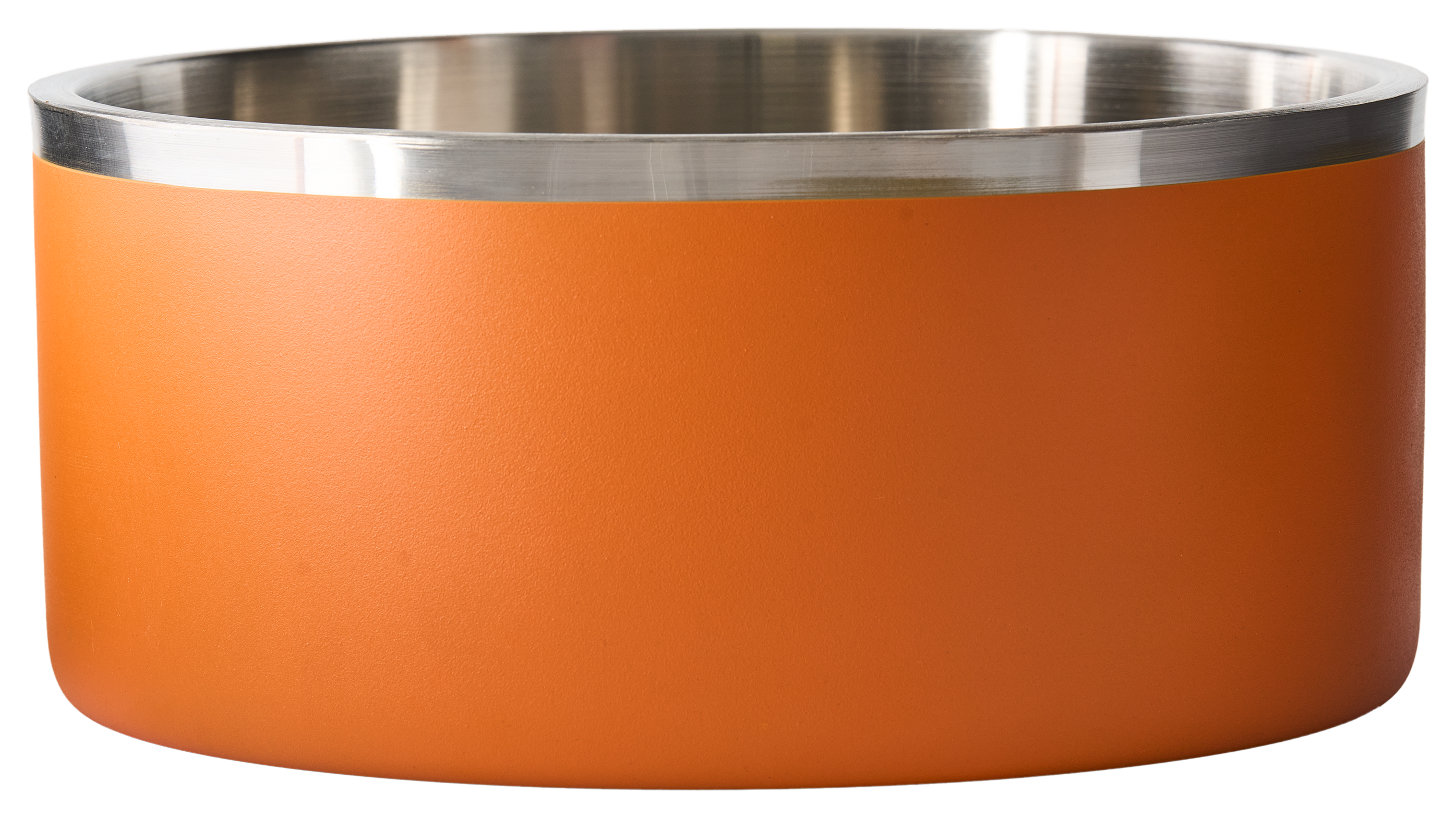 Bass Pro Shops Bass Pro Shops Insulated Dog Bowl - 128 oz. - Orange - $19.99 at Bass Pro Shops