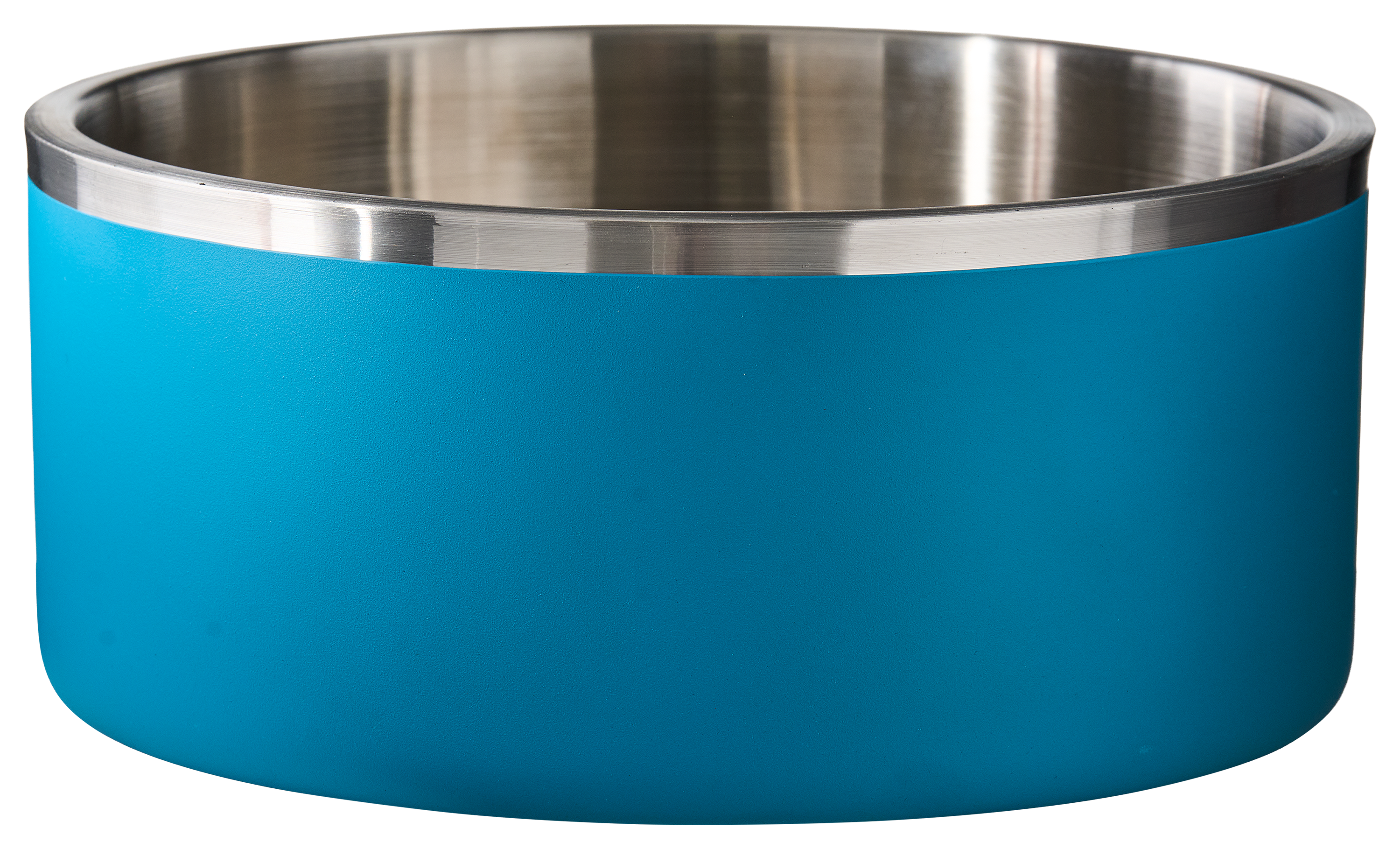 Bass Pro Shops Bass Pro Shops Insulated Dog Bowl - 128 oz. - Blue - $19.99 at Bass Pro Shops
