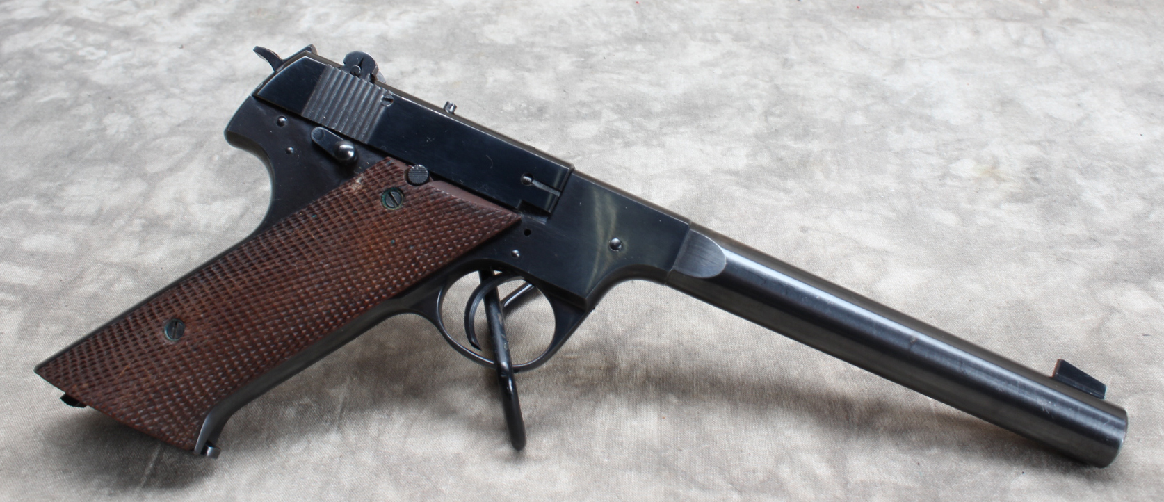 High Standard~ H-D Military~ .22 Long Rifle - Bass Pro Shops