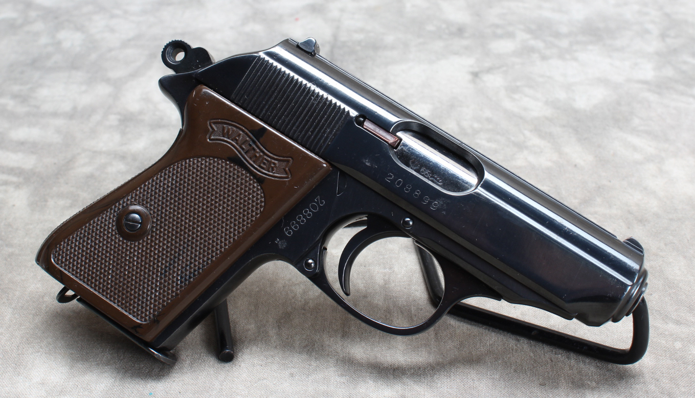 Carl Walther~ PPK~ .32 ACP / 7.65MM - Bass Pro Shops