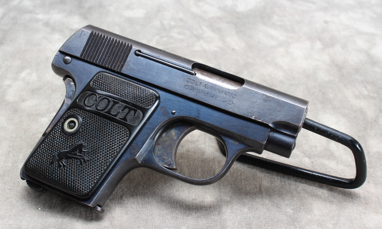 Colt~ 1903 Vest Pocket~ .25 ACP - Bass Pro Shops