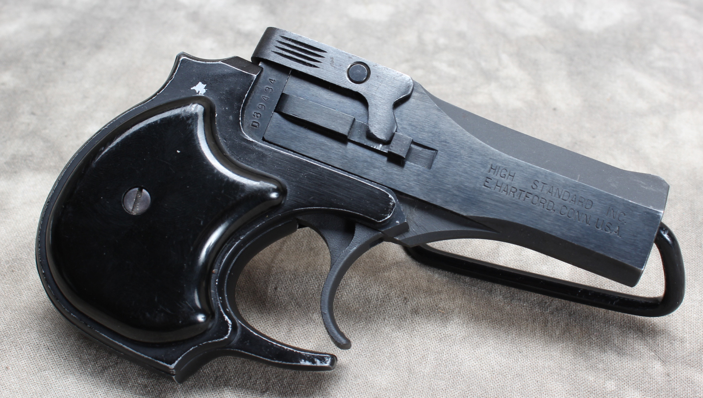 High Standard~ Derringer~ .22 Magnum - Bass Pro Shops