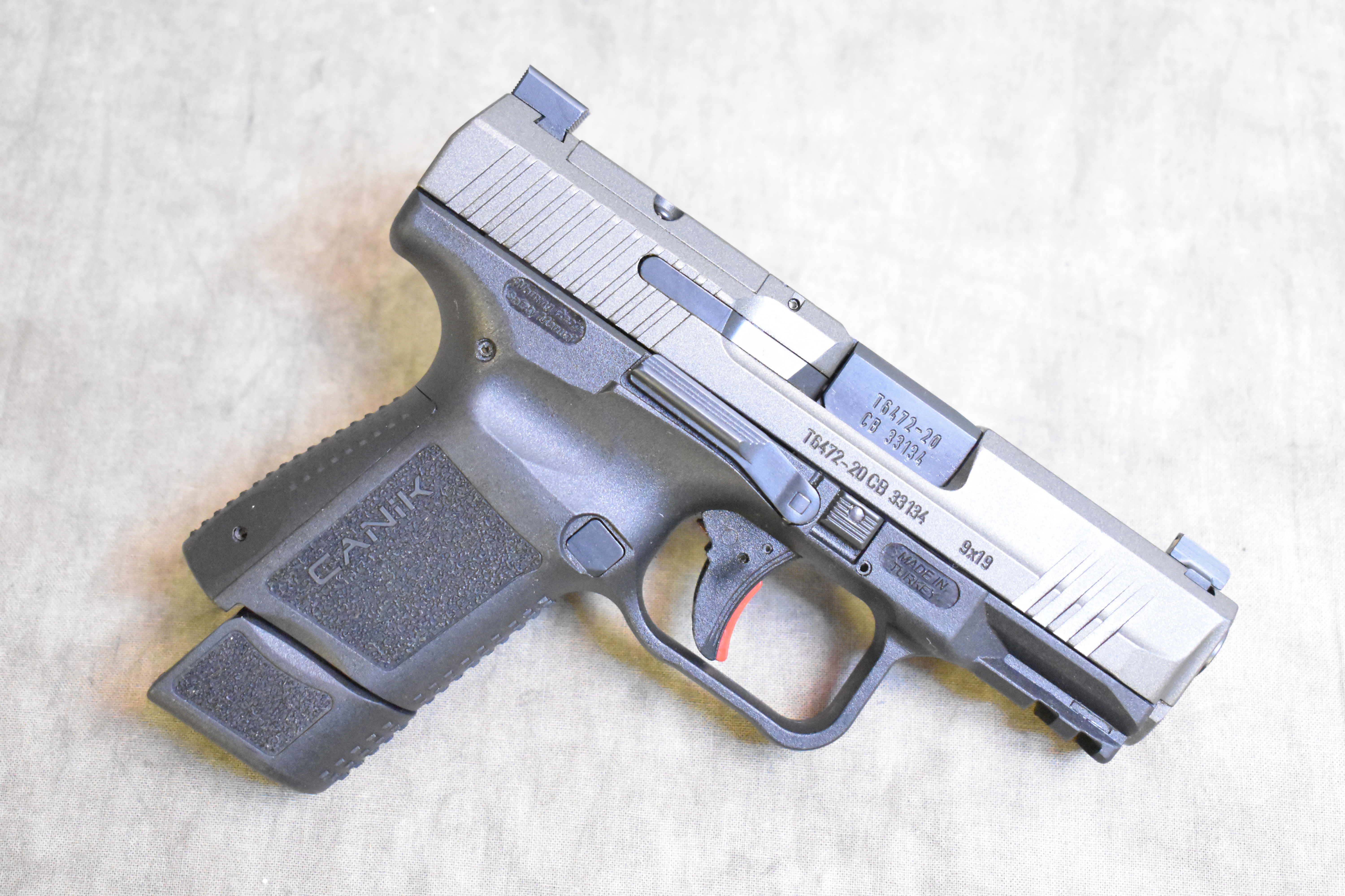 Canik ~ TP9 Elite SC ~ 9mm - Bass Pro Shops