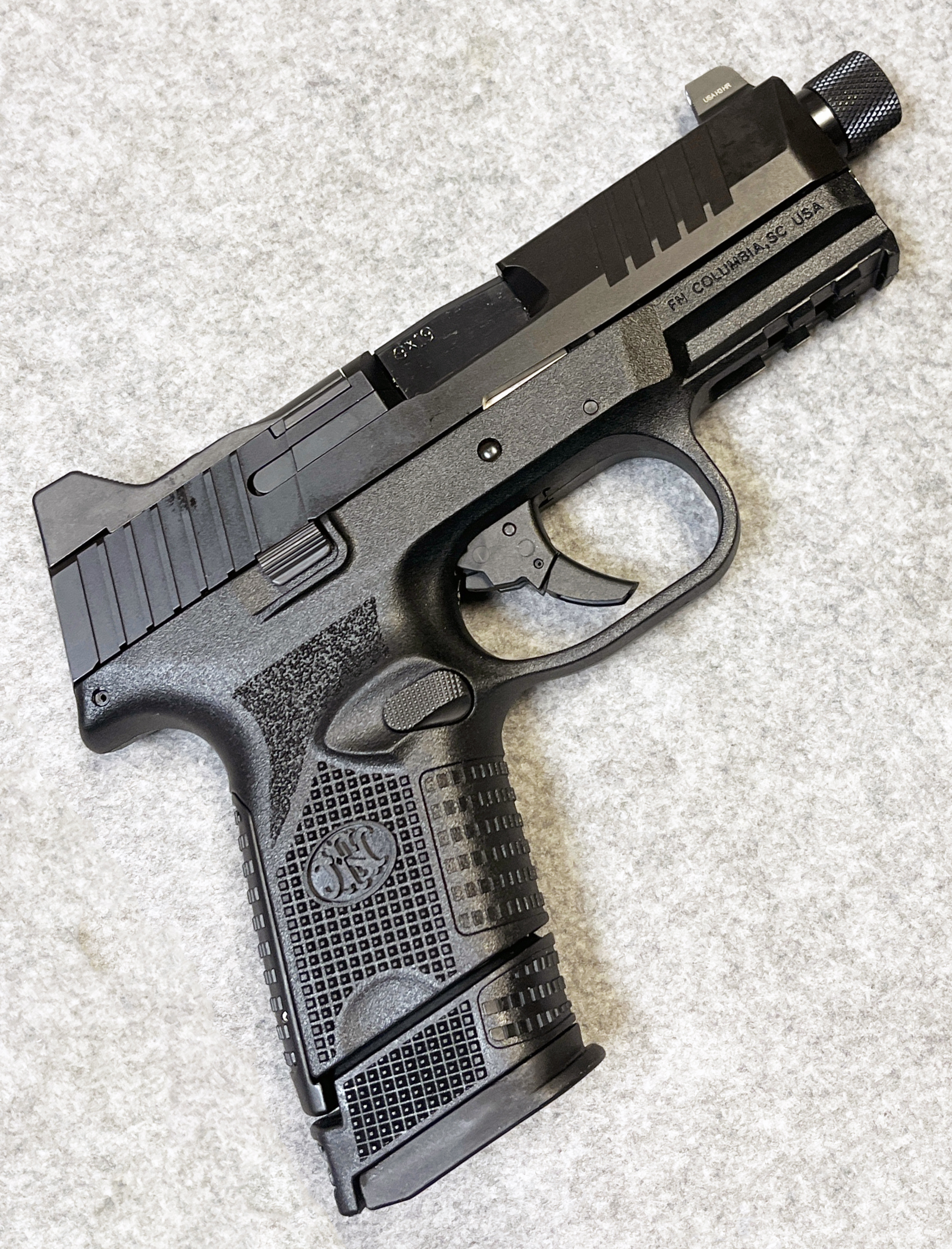 FN ~ 509C ~ 9 mm Luger. - Bass Pro Shops