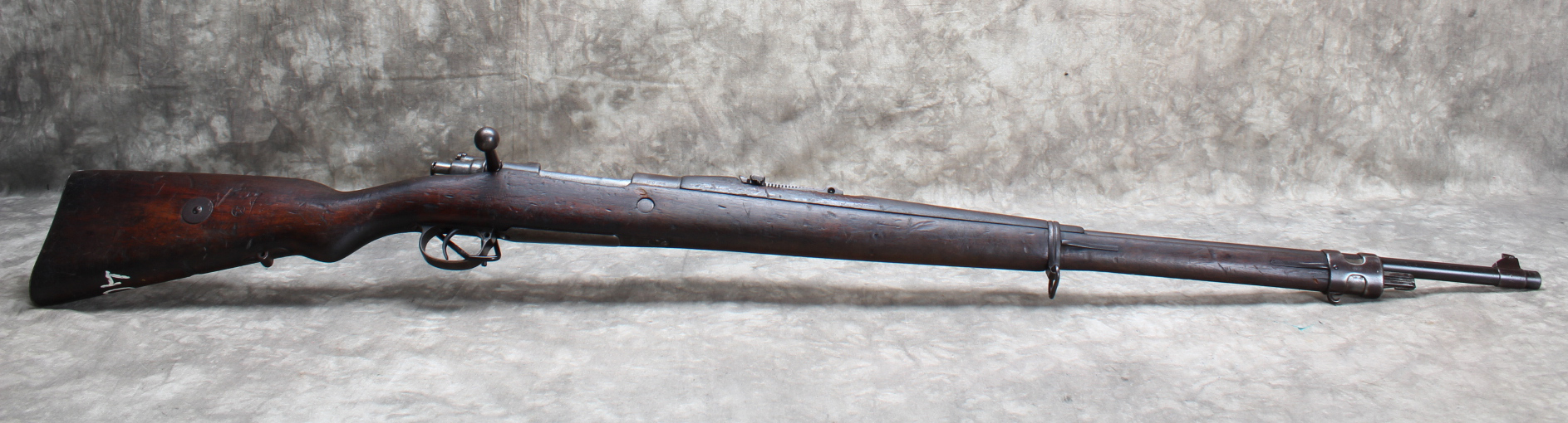 Image of Deutsche Waffen-Und Munitionsfabriken Berlin~ Model 1908~ 7mm Mauser