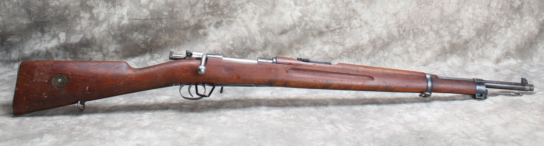 Husqvarna Vapenfabriks~ M38 Mauser 1942~ 6.5x55 Swede - Bass Pro Shops