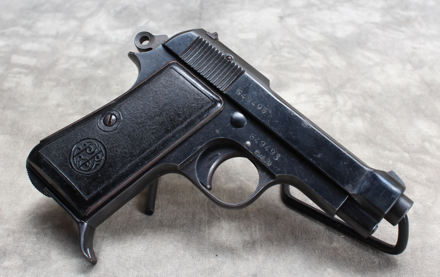 P. Beretta~ M1934~ .380 ACP "Cal 9" - Bass Pro Shops