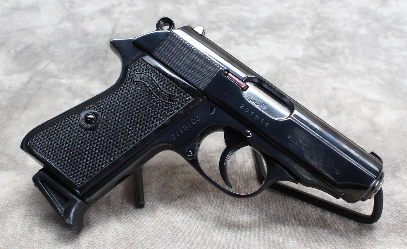 Carl Walther~ PPK/S~ .380 ACP - Bass Pro Shops