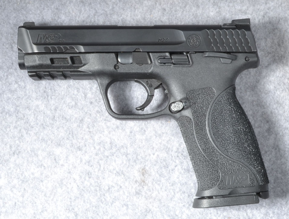 Image of Smith & Wesson M&P 40 M2.0