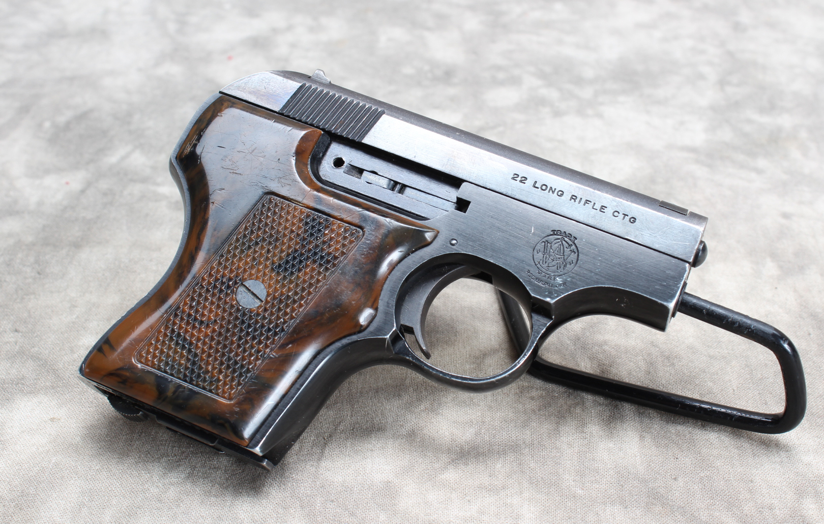 Smith & Wesson~ Model 61-3~ .22 Long Rifle - Bass Pro Shops