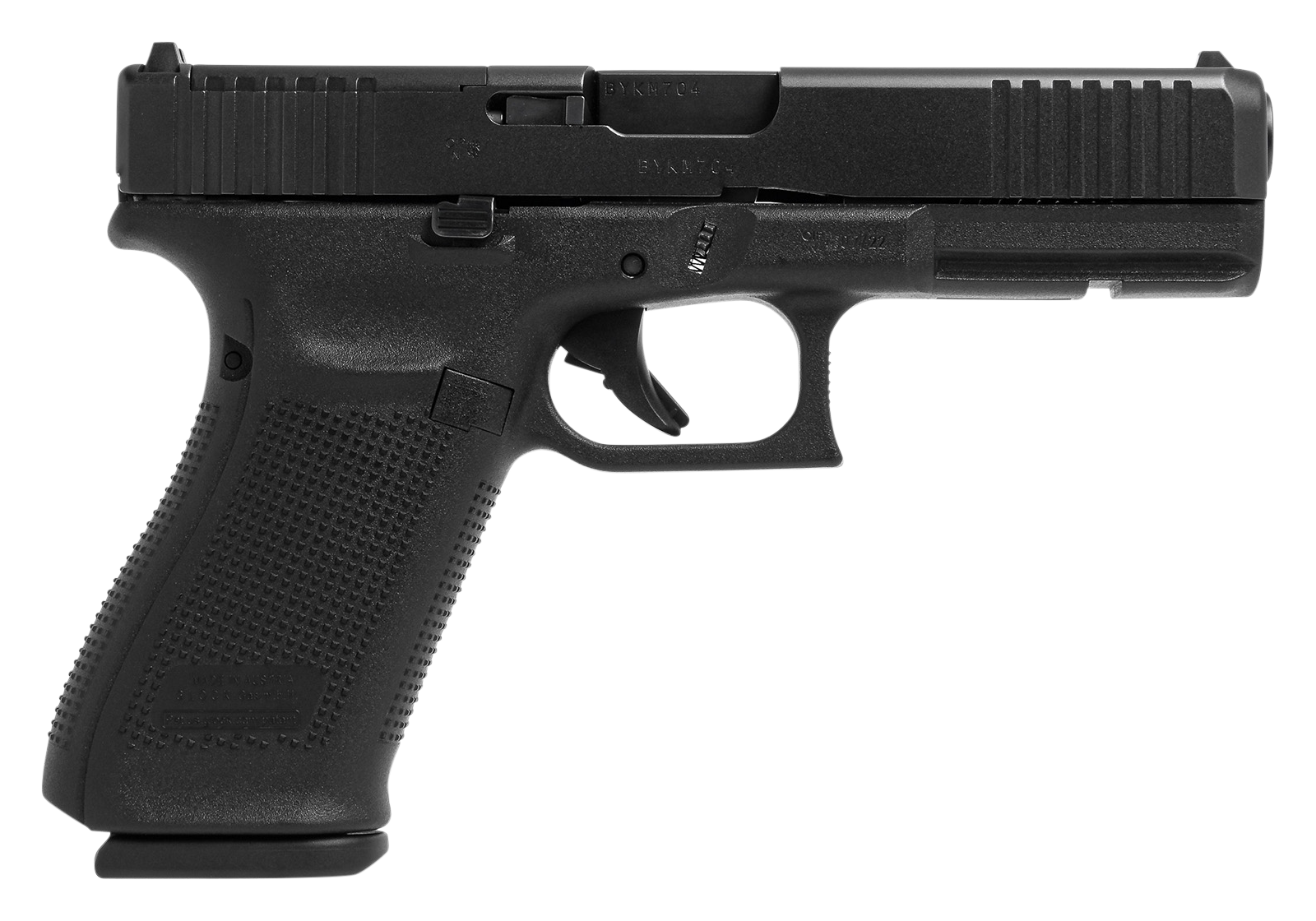 GLOCK 21 V MOS SemiAuto Pistol with Fixed GLOCK Sights  13