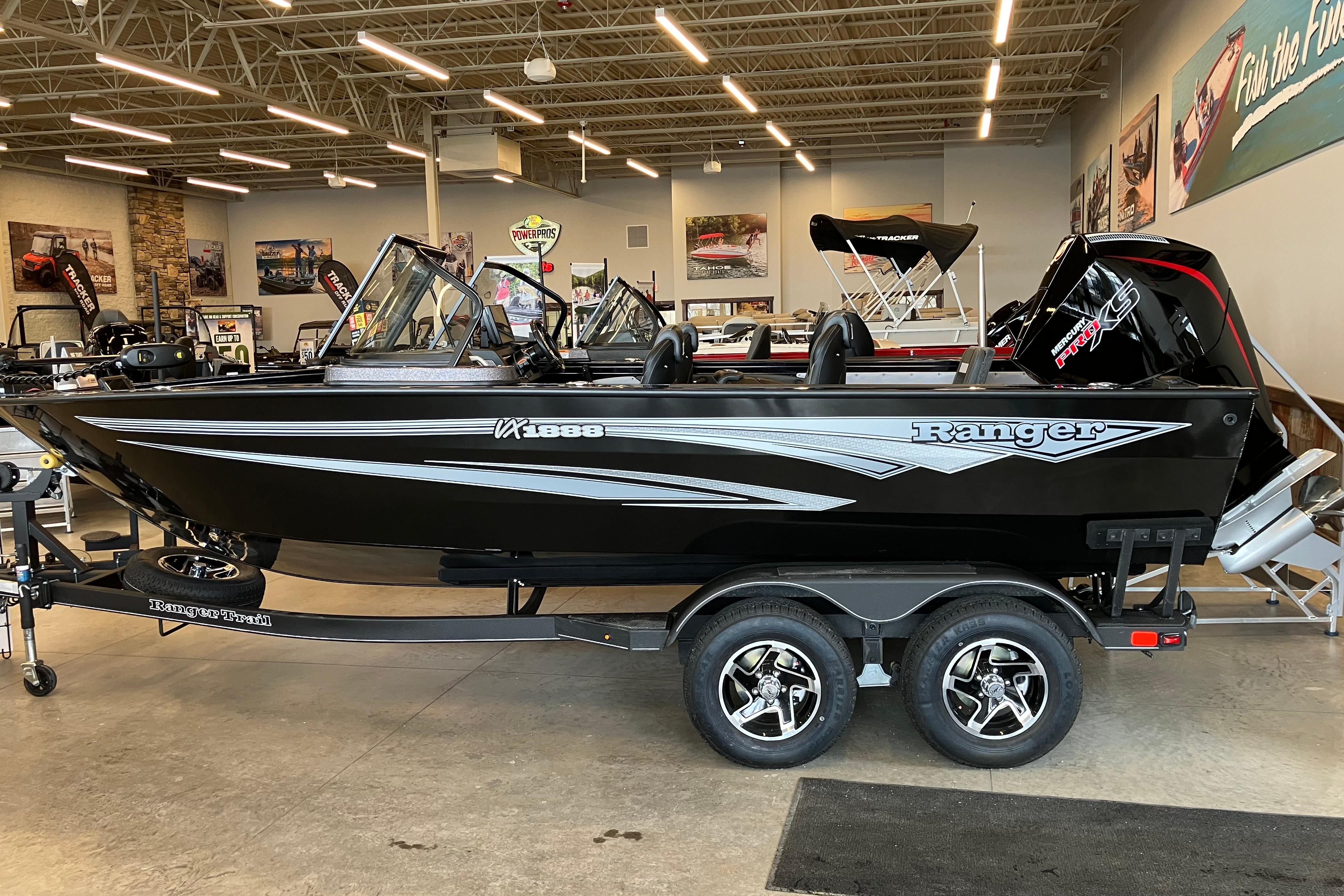 Image of 2026 RANGER VX1888 WT