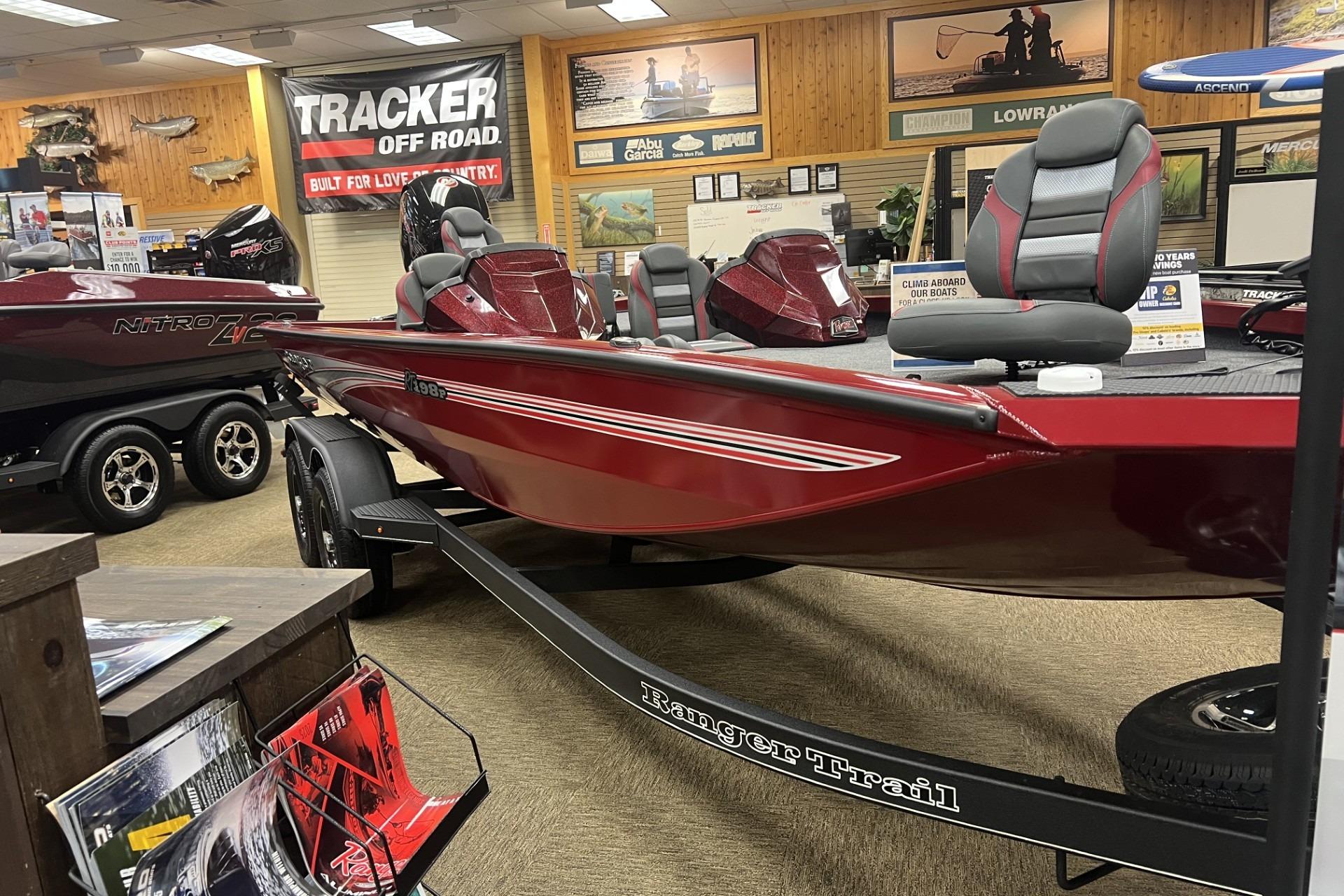 2026 RANGER RT198P | Cabela's