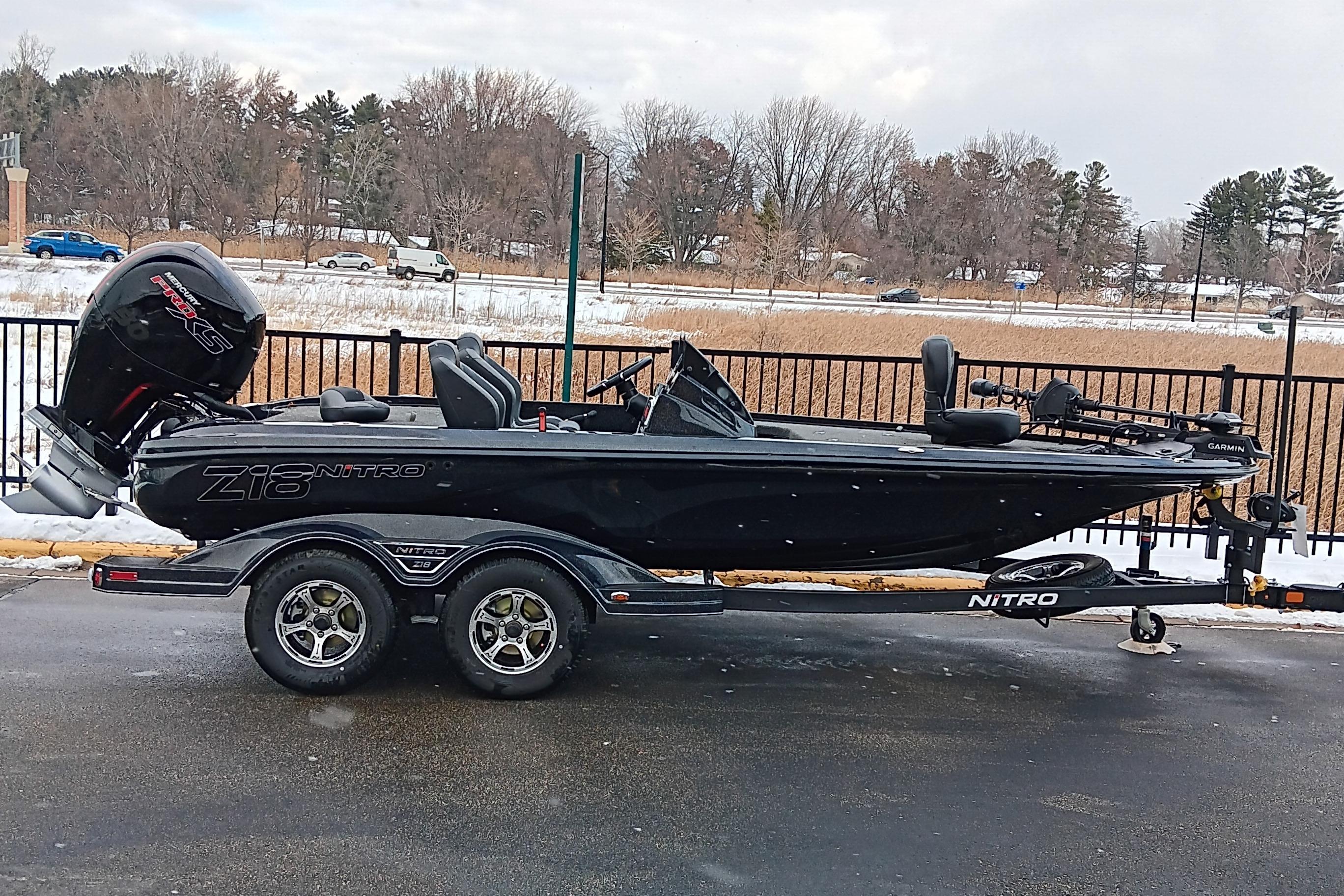 Image of 2026 NITRO Z18