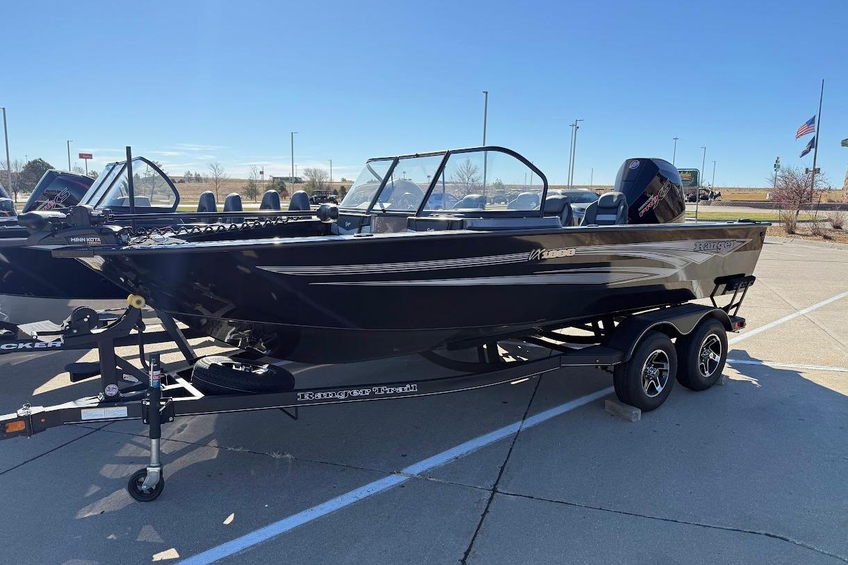 Image of 2026 RANGER VX1888 WT