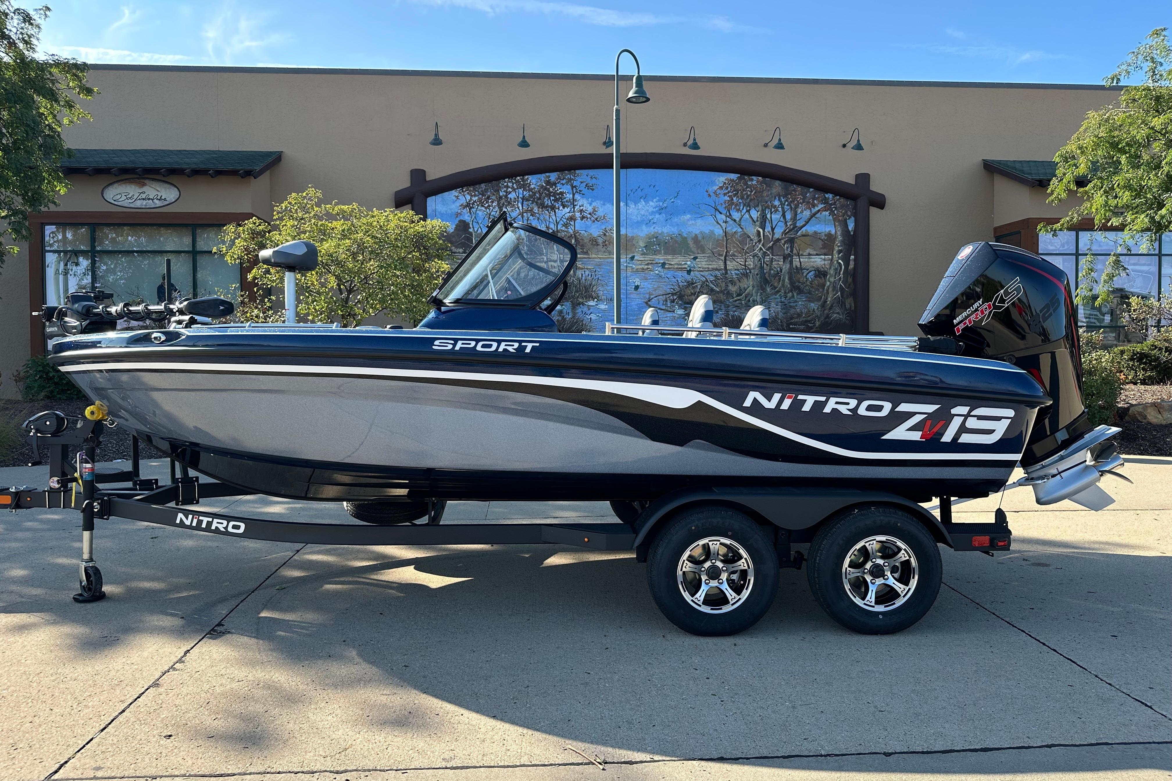 Image of 2026 NITRO ZV19 SPORT PRO