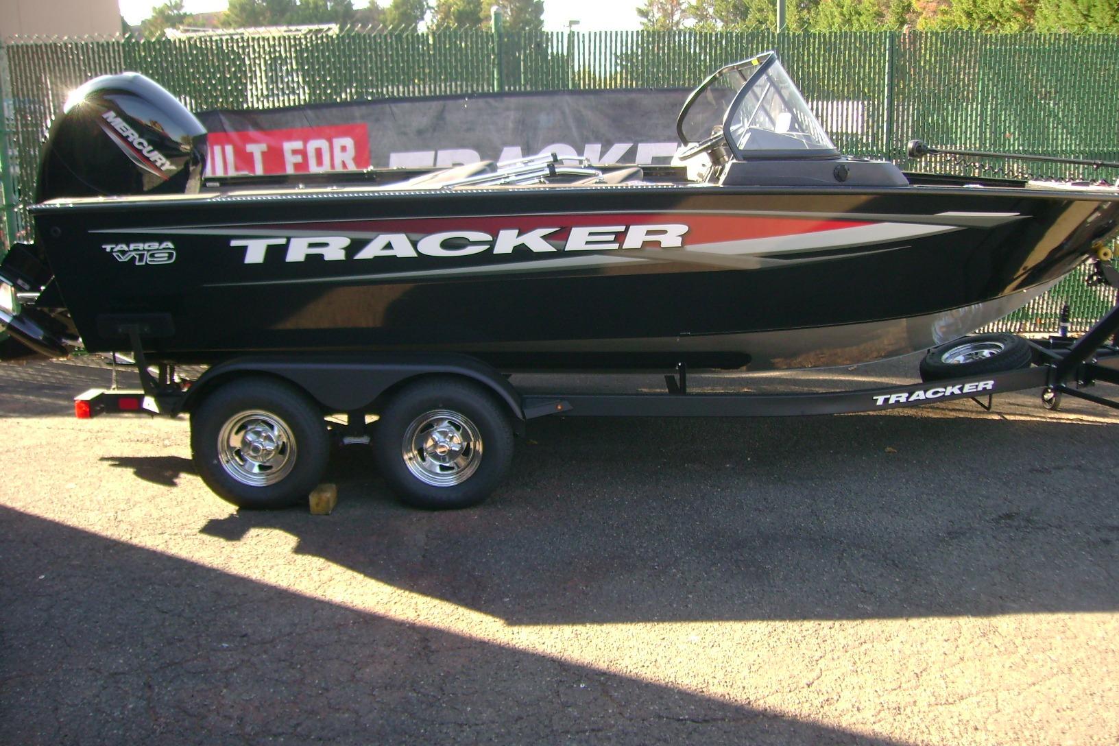 Image of 2026 TRACKER TARGA V-19 WT