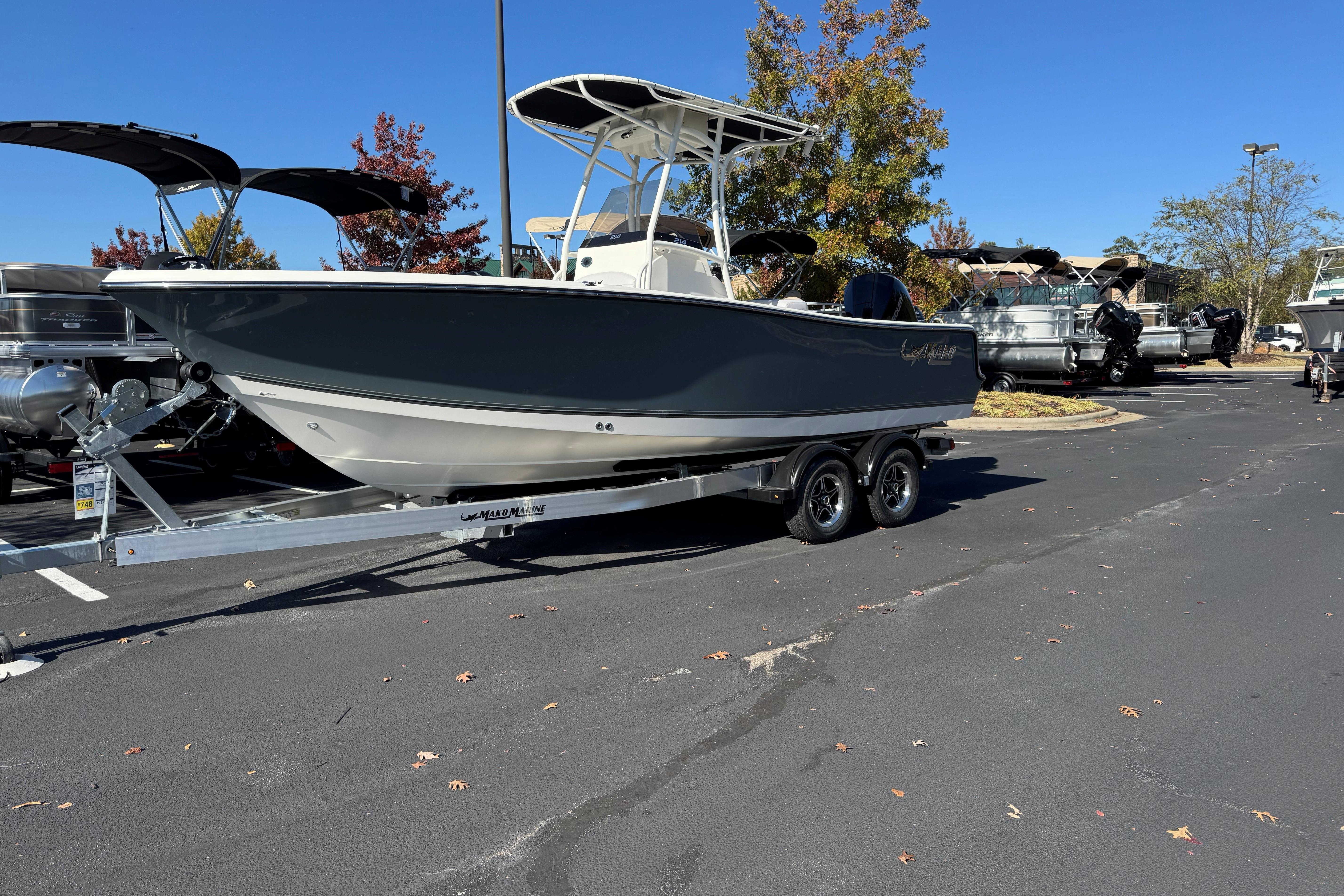 Image of 2026 MAKO 214 CC
