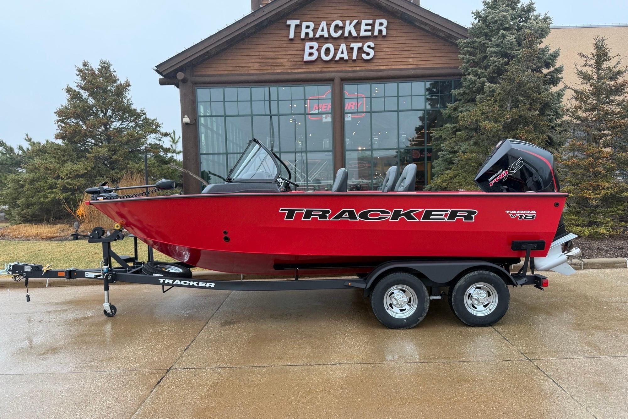 Image of 2026 TRACKER TARGA V-18 WT