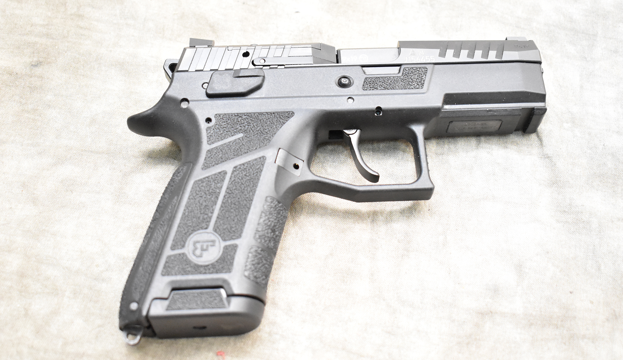 CZ P-09 C NOCTURNE 9MM - Bass Pro Shops