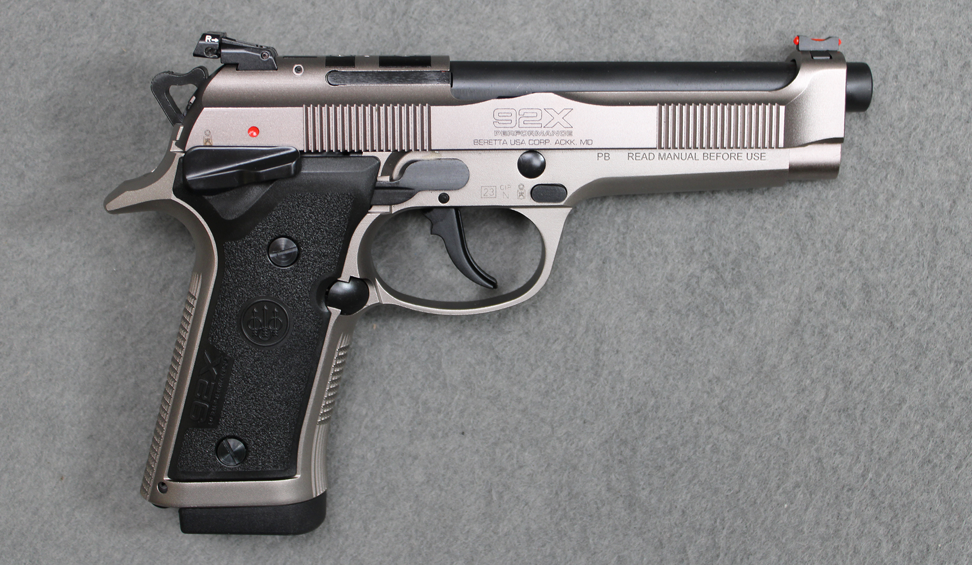 Beretta ~ 92X Performance Defensive ~ 9mm Luger - Bass Pro Shops