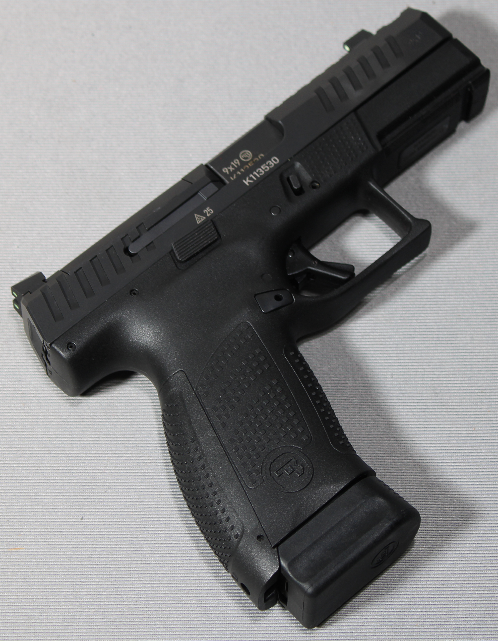 CZ ~ P-10 C ~ 9mm - Bass Pro Shops