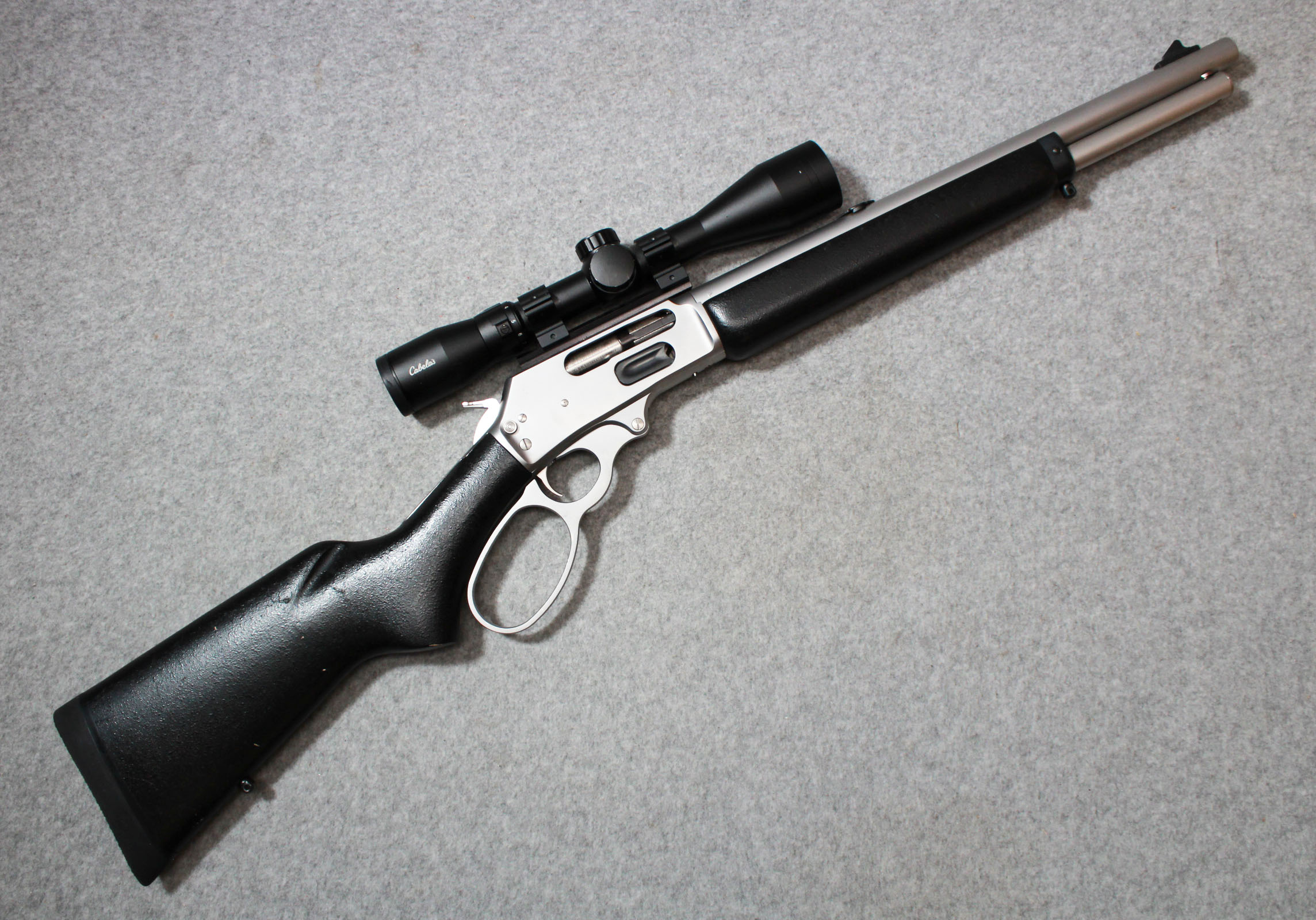 Marlin ~ 1895 TSBL ~ .45-70 Government - Bass Pro Shops